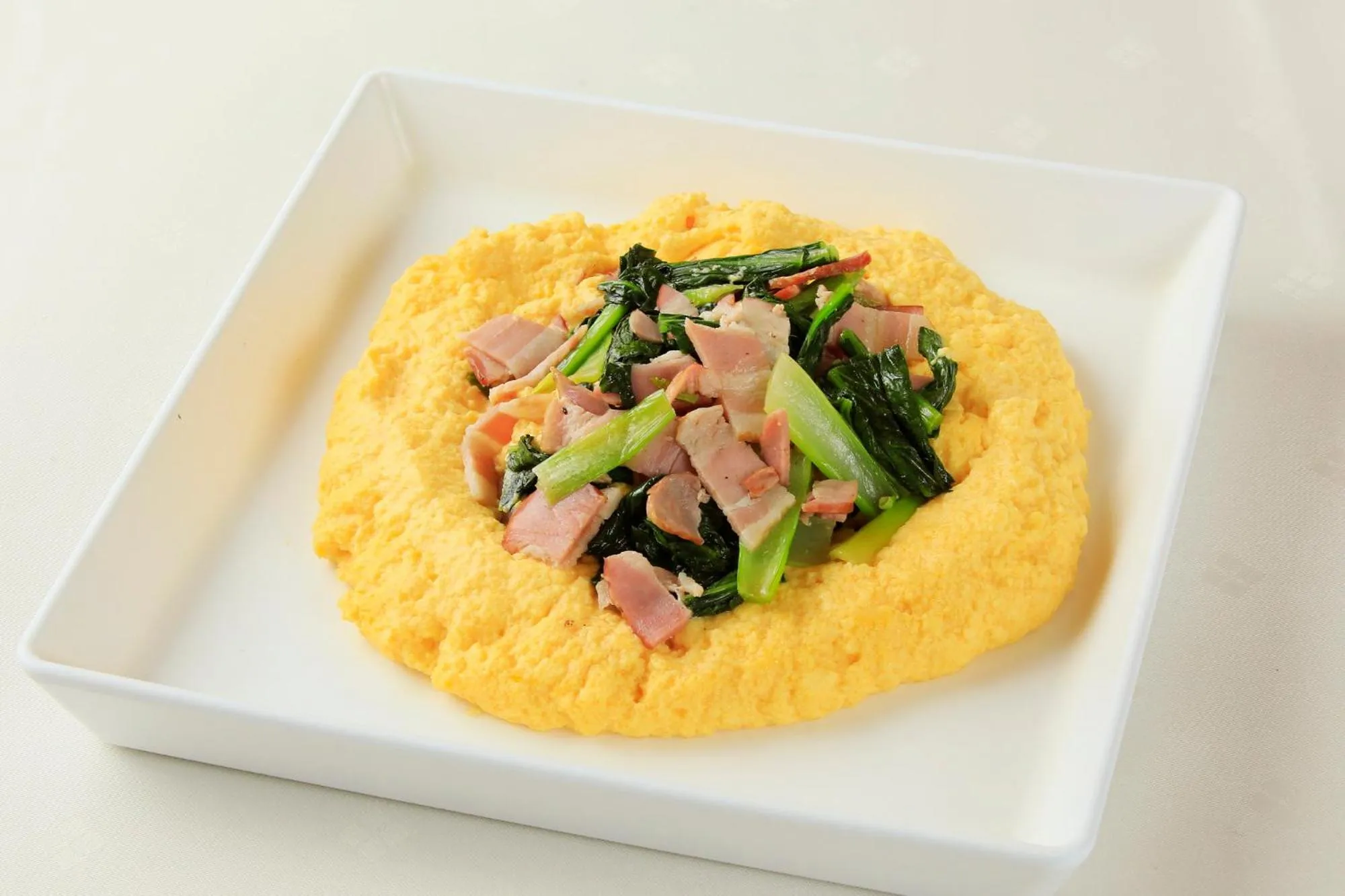 Breakfast in Hirosaki Park Hotel