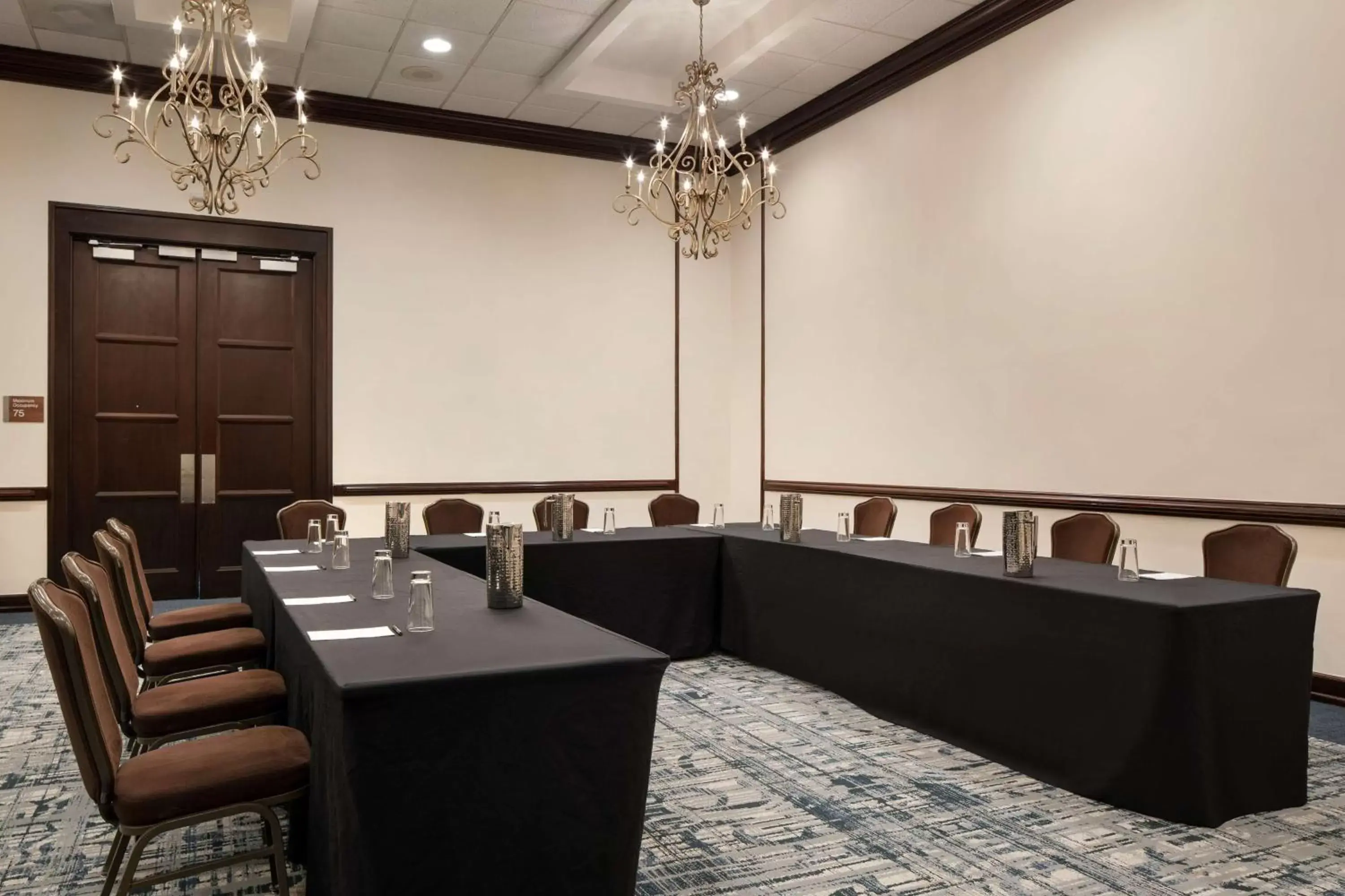 Meeting/conference room in Embassy Suites by Hilton New Orleans Convention Center