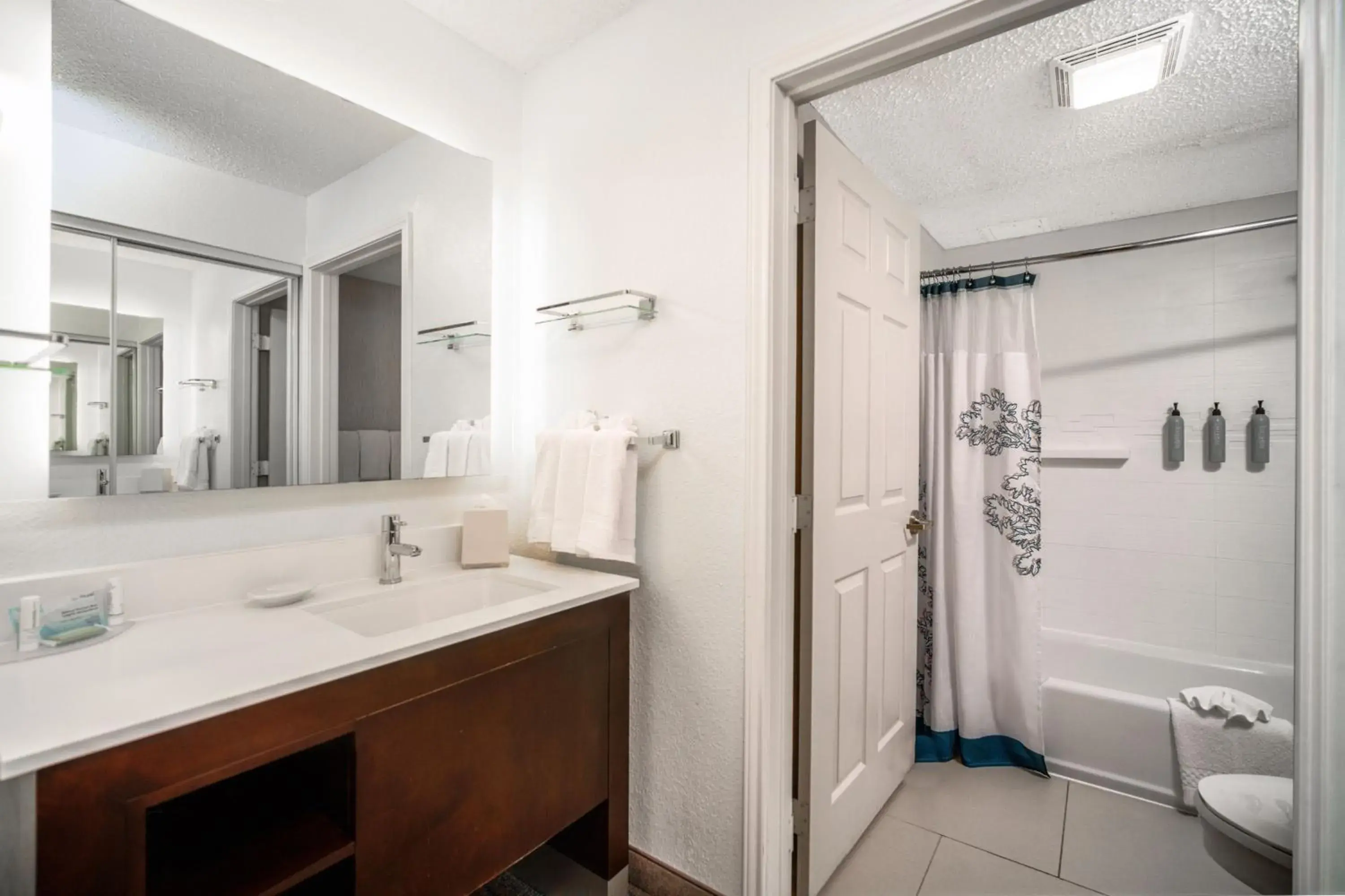 Bathroom in Residence Inn by Marriott McAllen