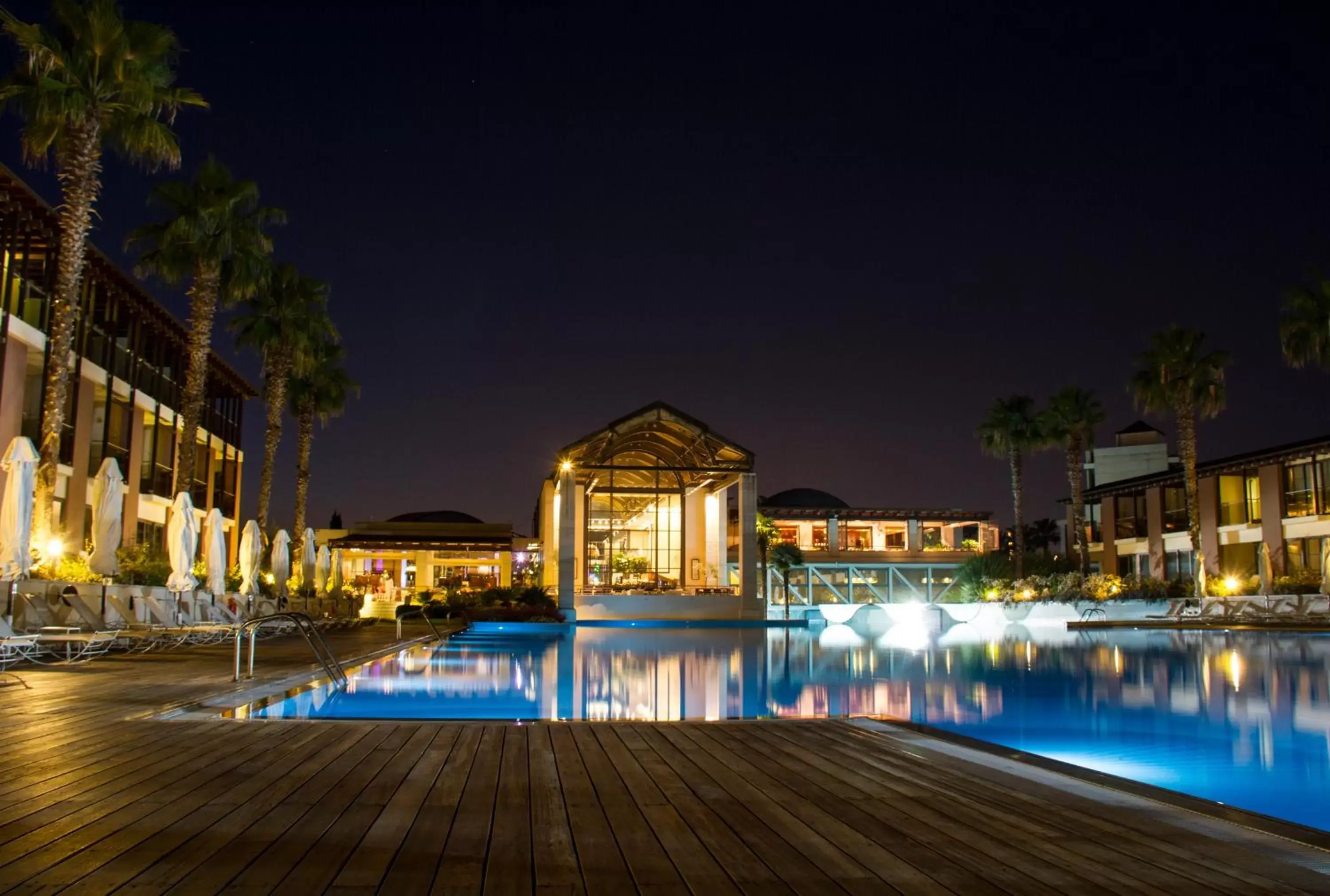 Property building, Swimming Pool in Hotel Nikopolis