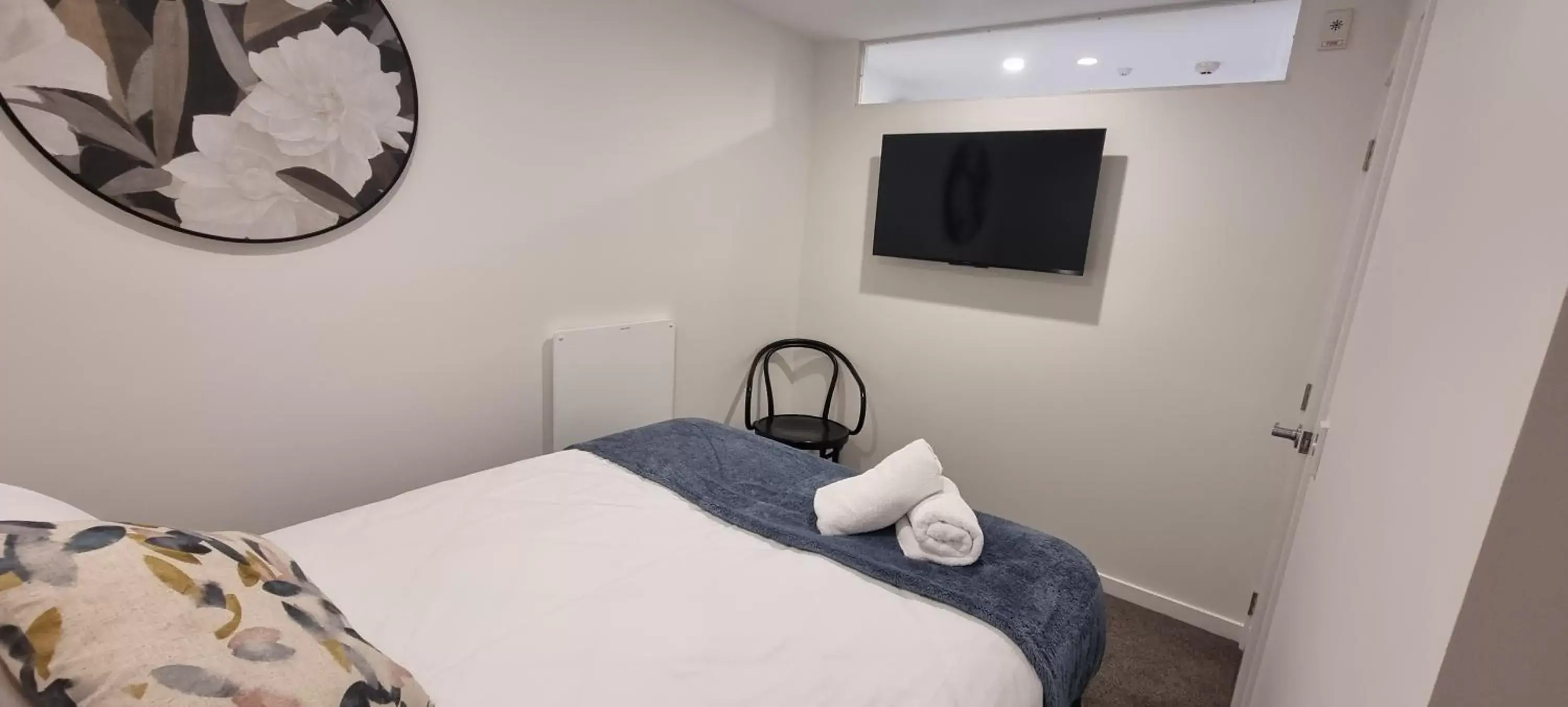 Bed in New Orleans Hotel Bed in New Orleans Hotel