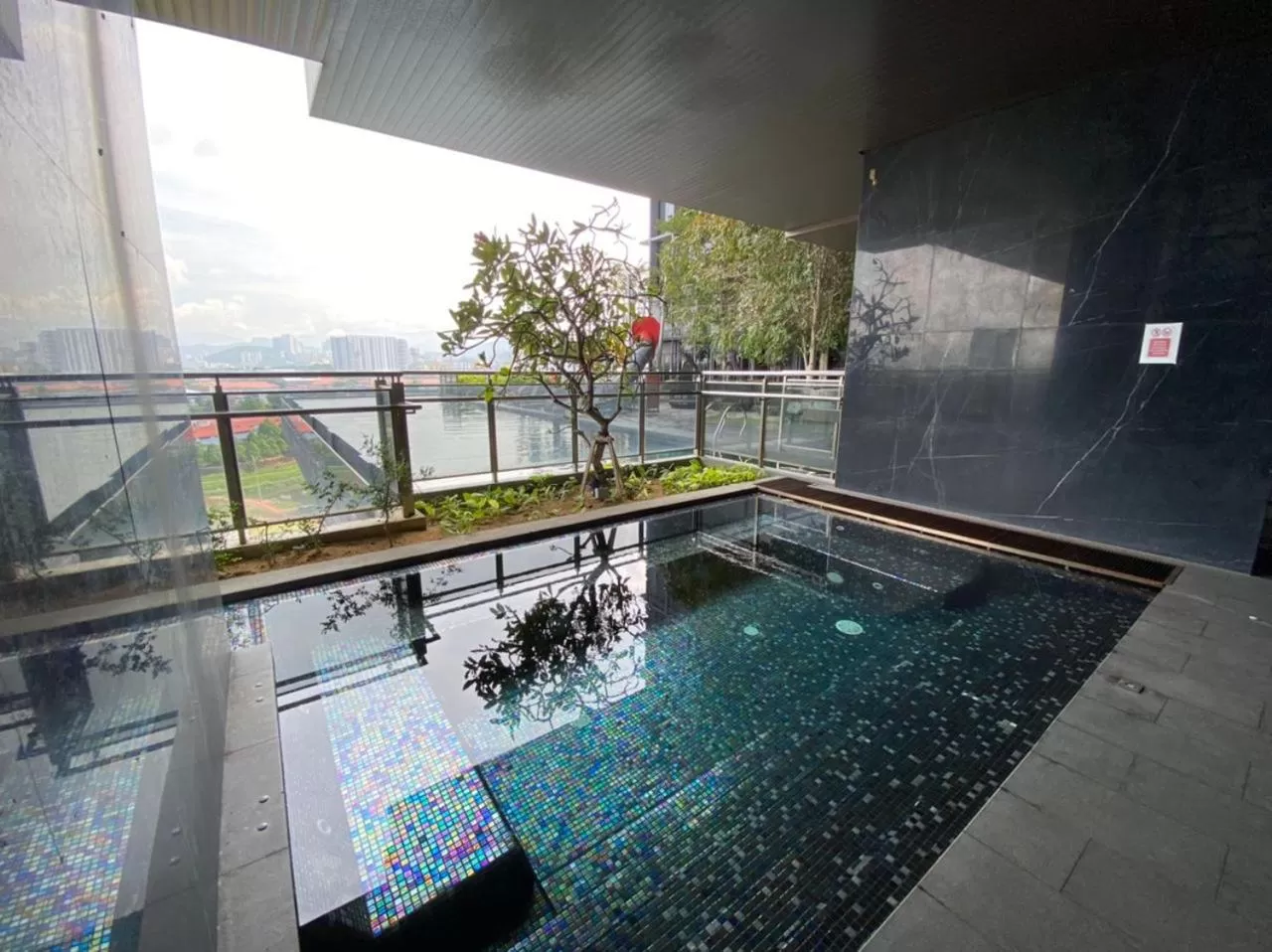 Area and facilities in Expressionz Suites KL by Perfect Host