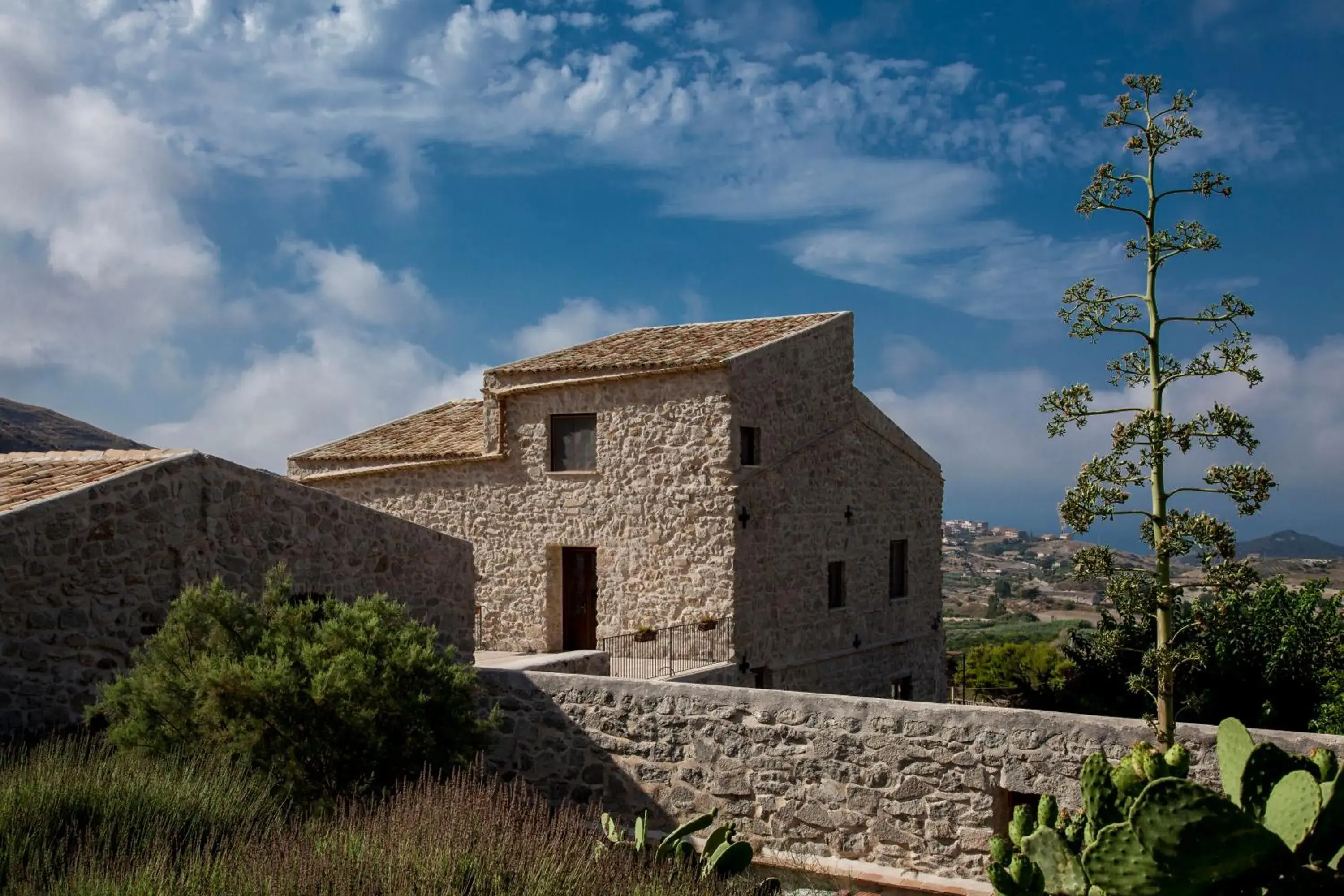 Property Building in Masseria Agnello