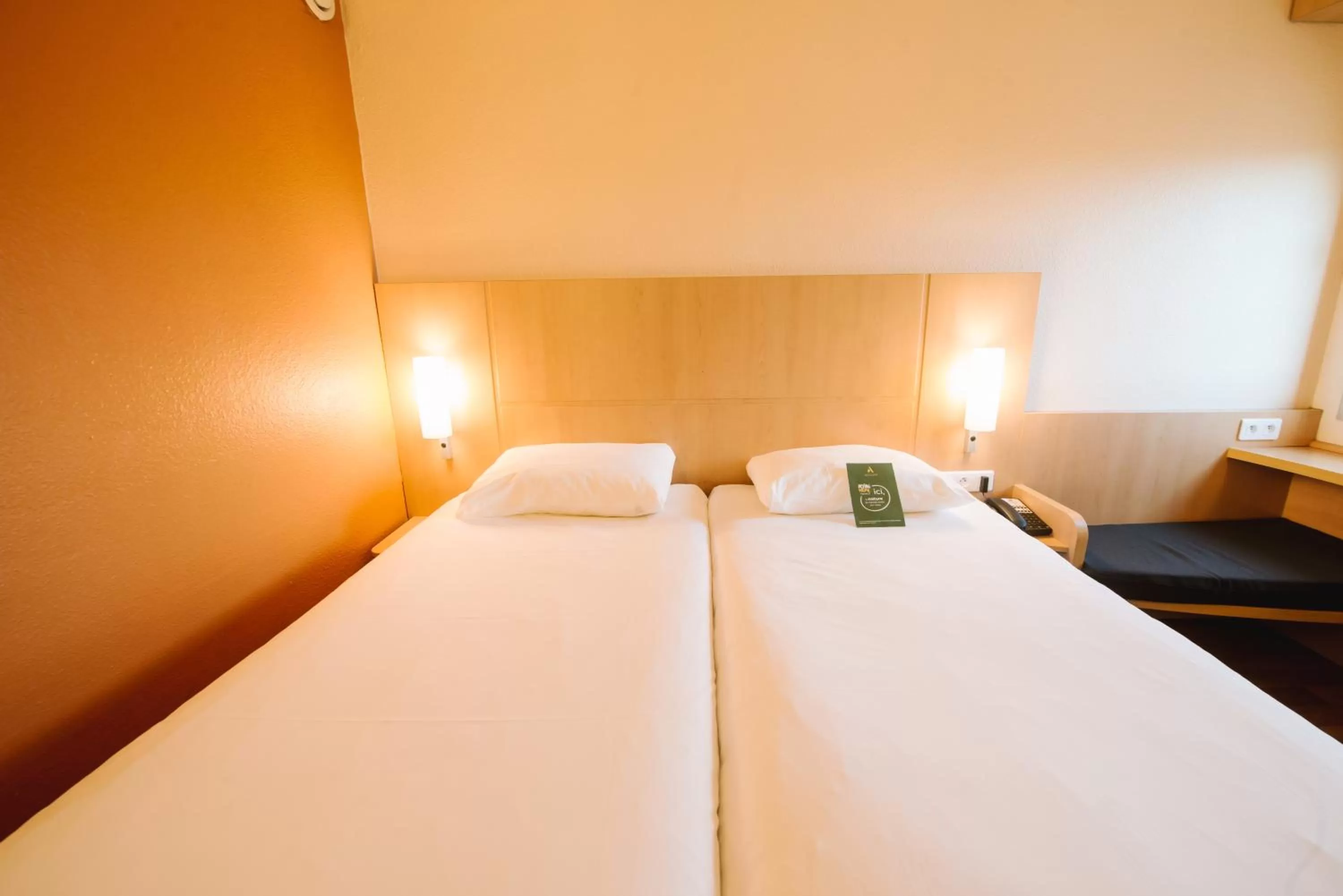 Bed in ibis Avignon Centre Gare