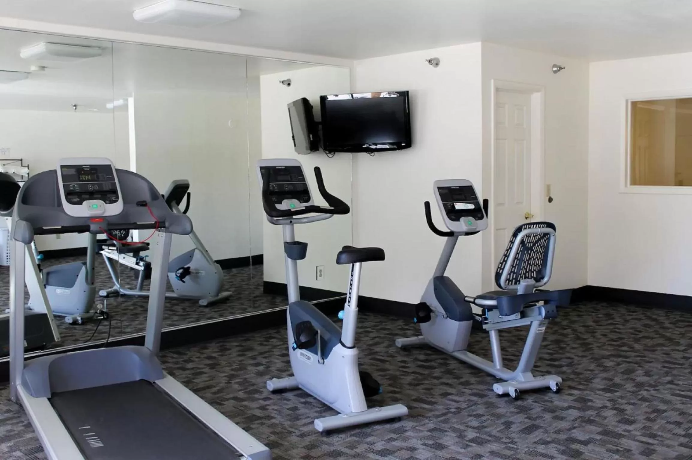 Fitness centre/facilities in Inn at Lander, Travelodge by Wyndham