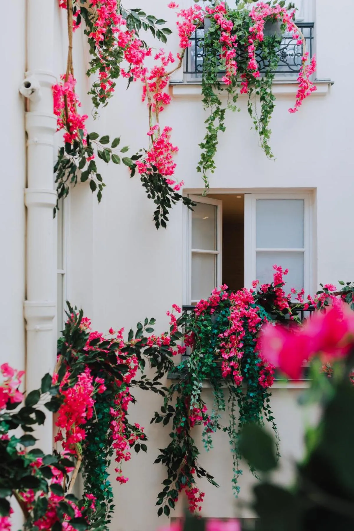 Property building in Hotel Dupond-Smith