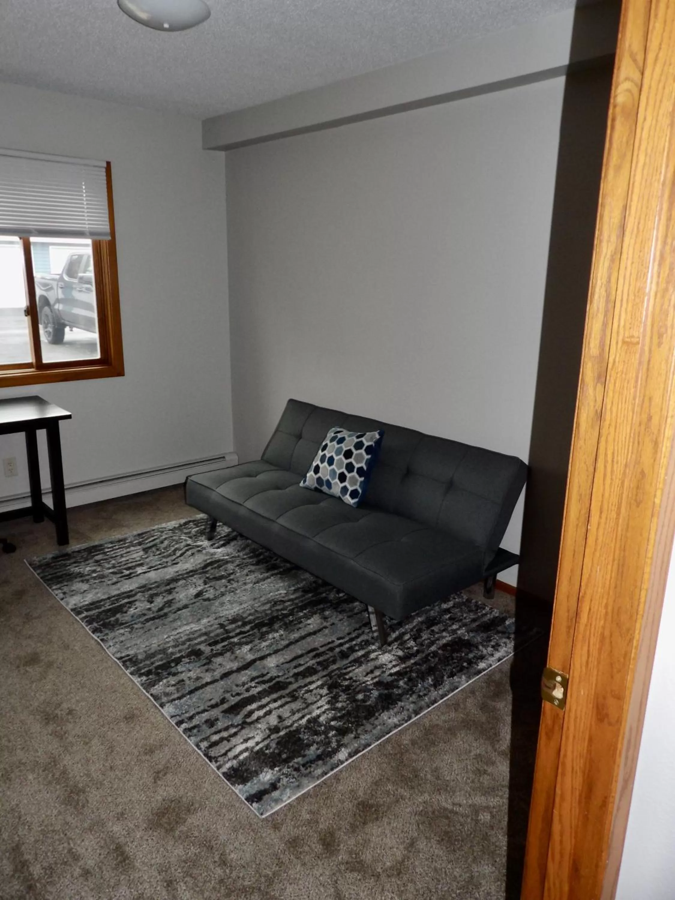 Bedroom in The Washburn Inn