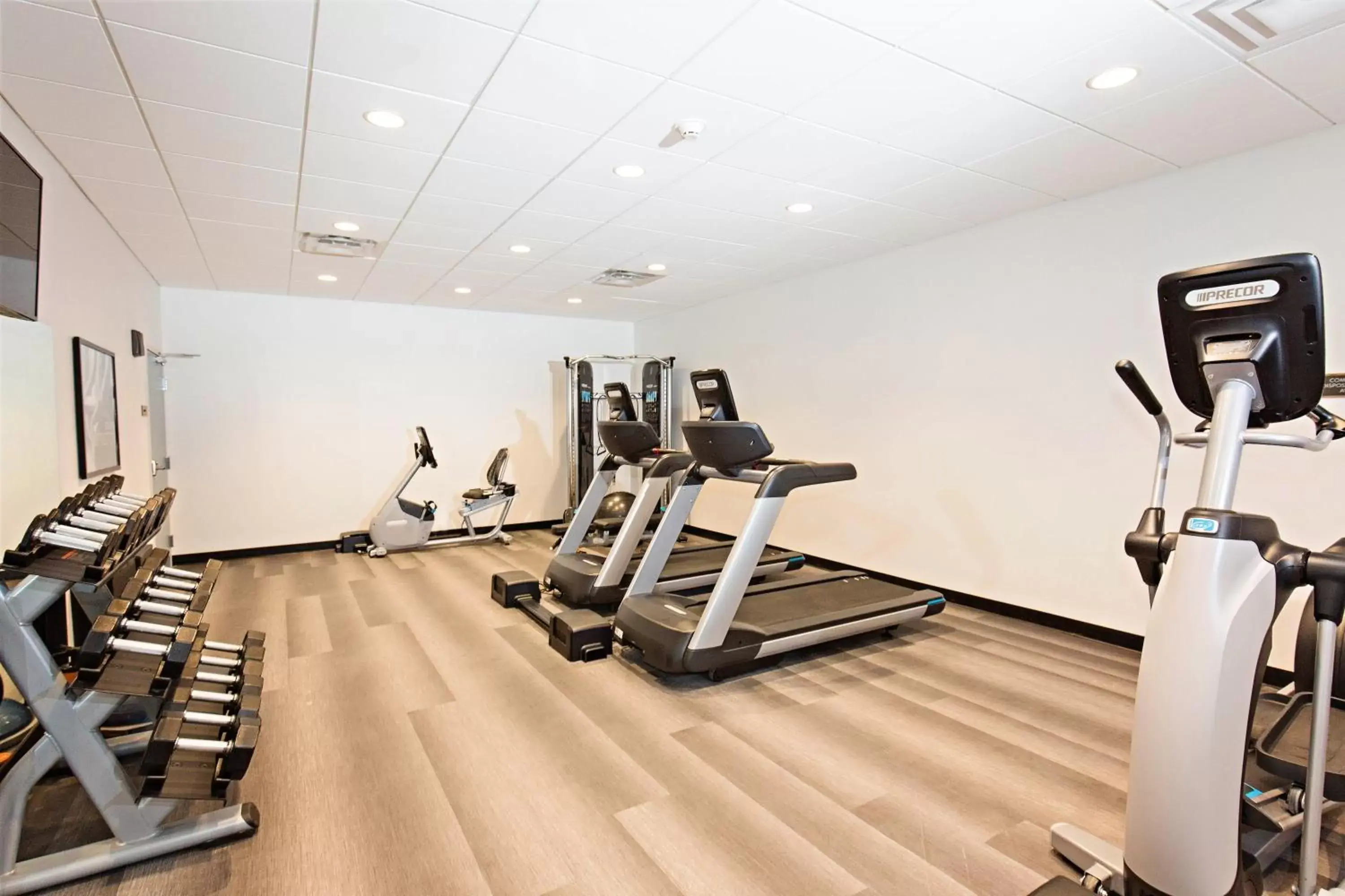 Fitness centre/facilities, Fitness Center/Facilities in Staybridge Suites - Denver North - Thornton, an IHG Hotel