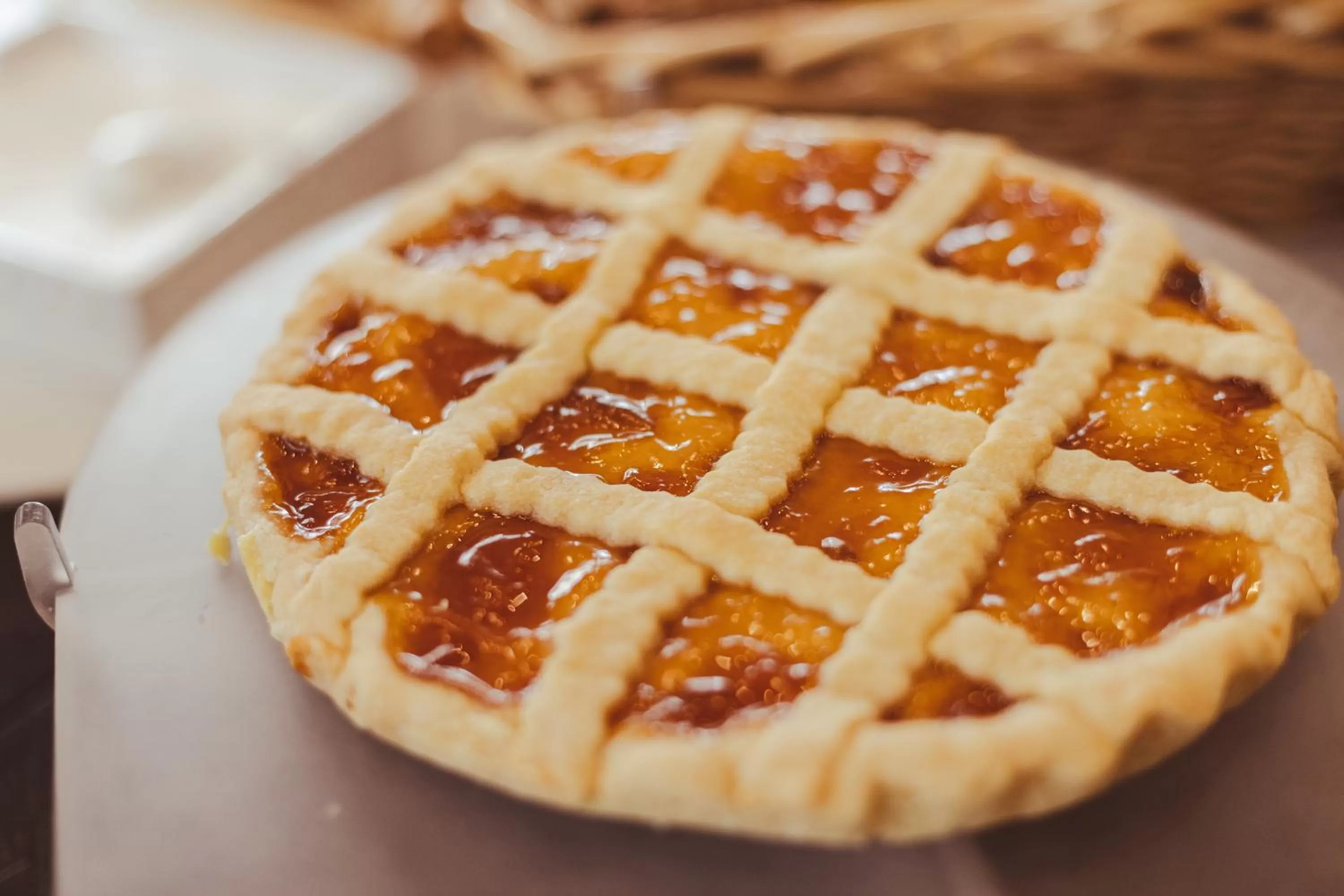 Breakfast in Hotel Lis