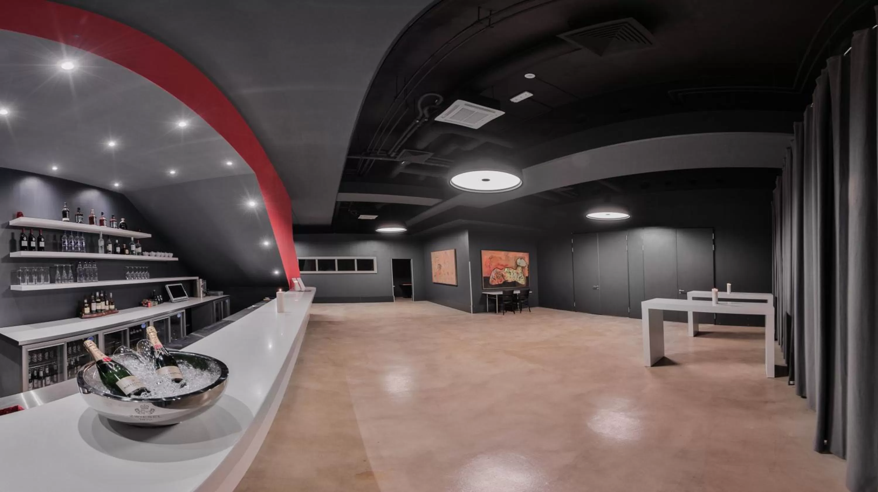 Business facilities in Ocak Aparthotel