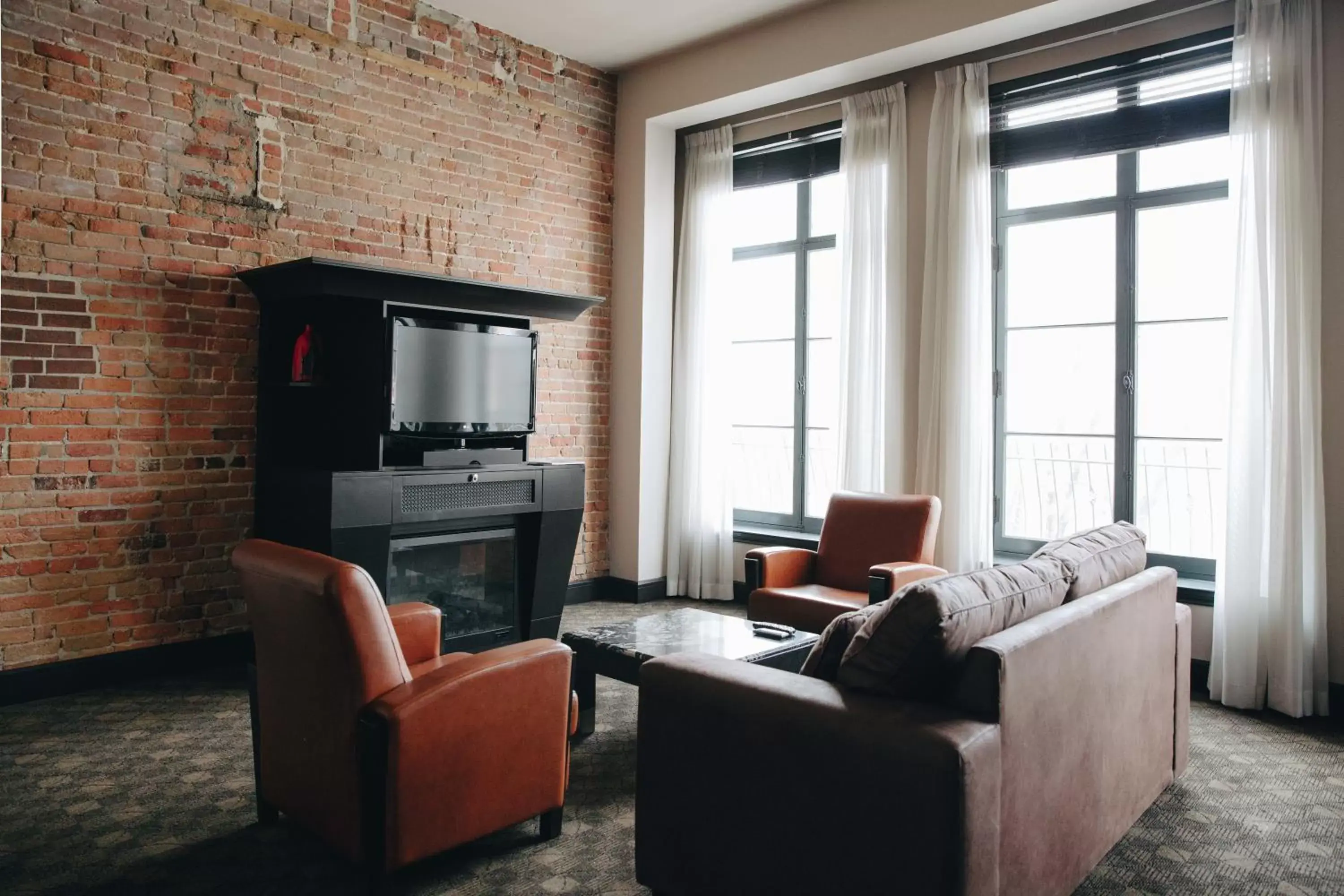 Living room, Seating Area in Hotel Place D'Armes