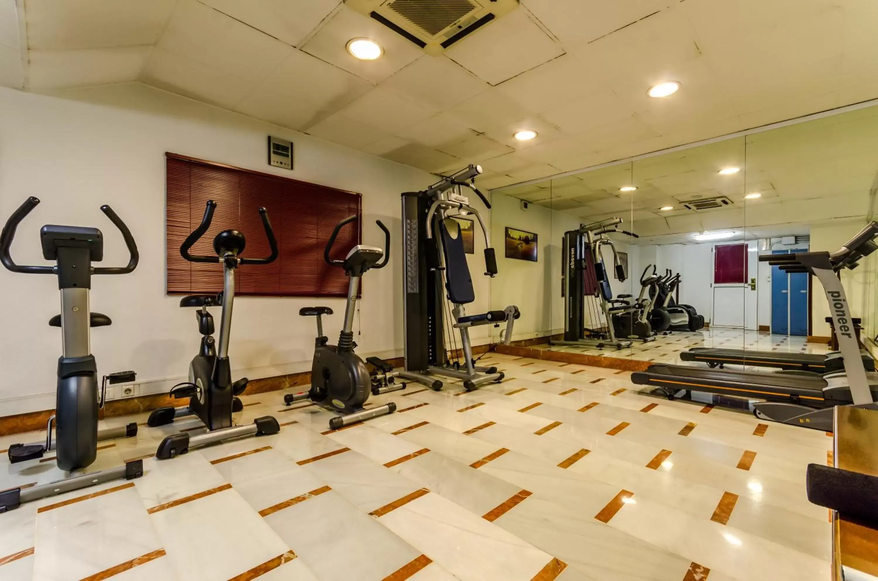 Fitness centre/facilities in Infanta Cristina Fitness centre/facilities in Infanta Cristina
