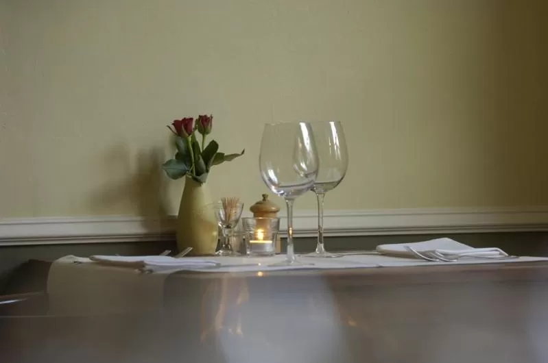 Restaurant/places to eat in Hotel In't Boldershof