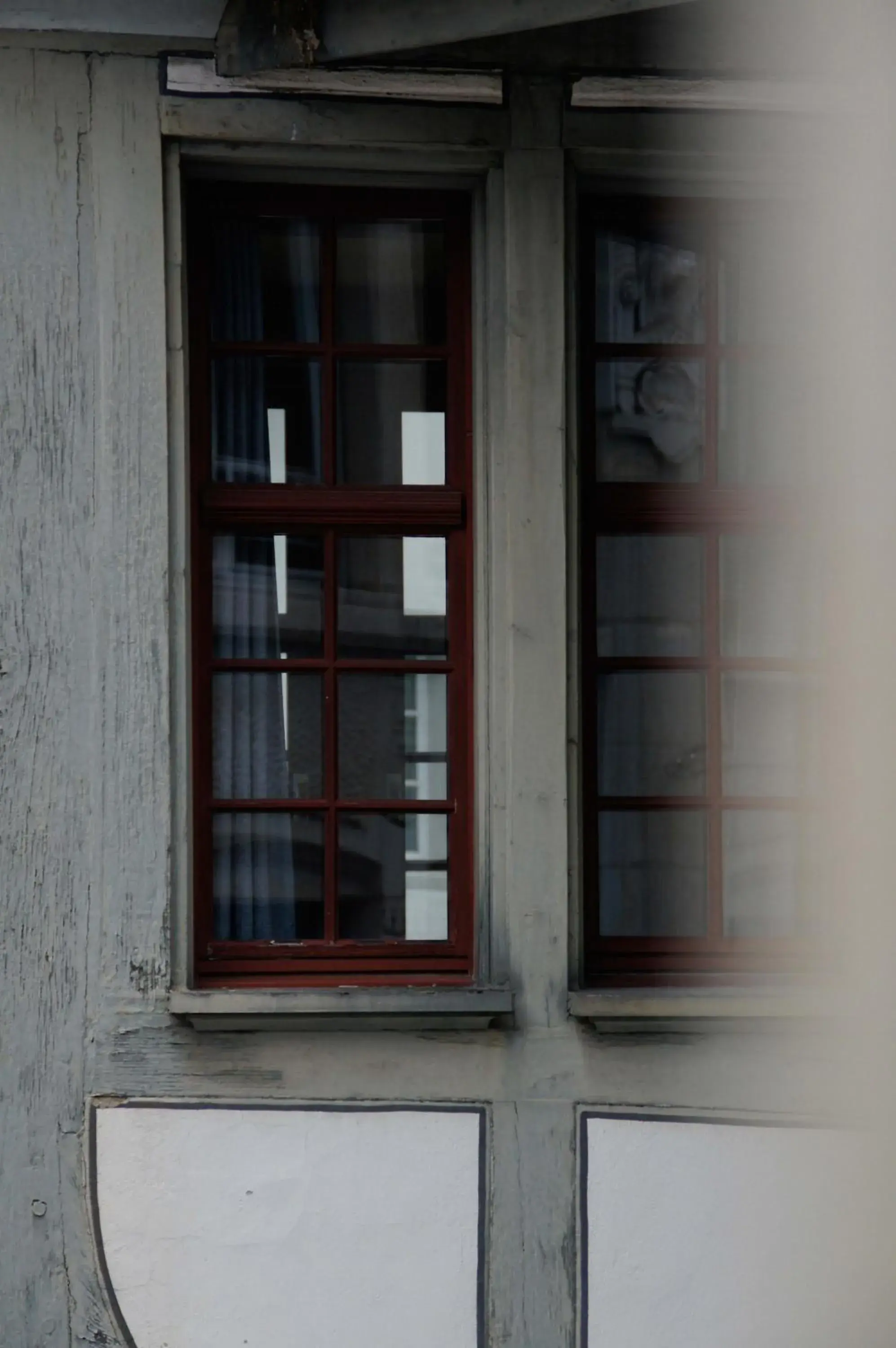 Facade/entrance in Hotel Vadian Garni