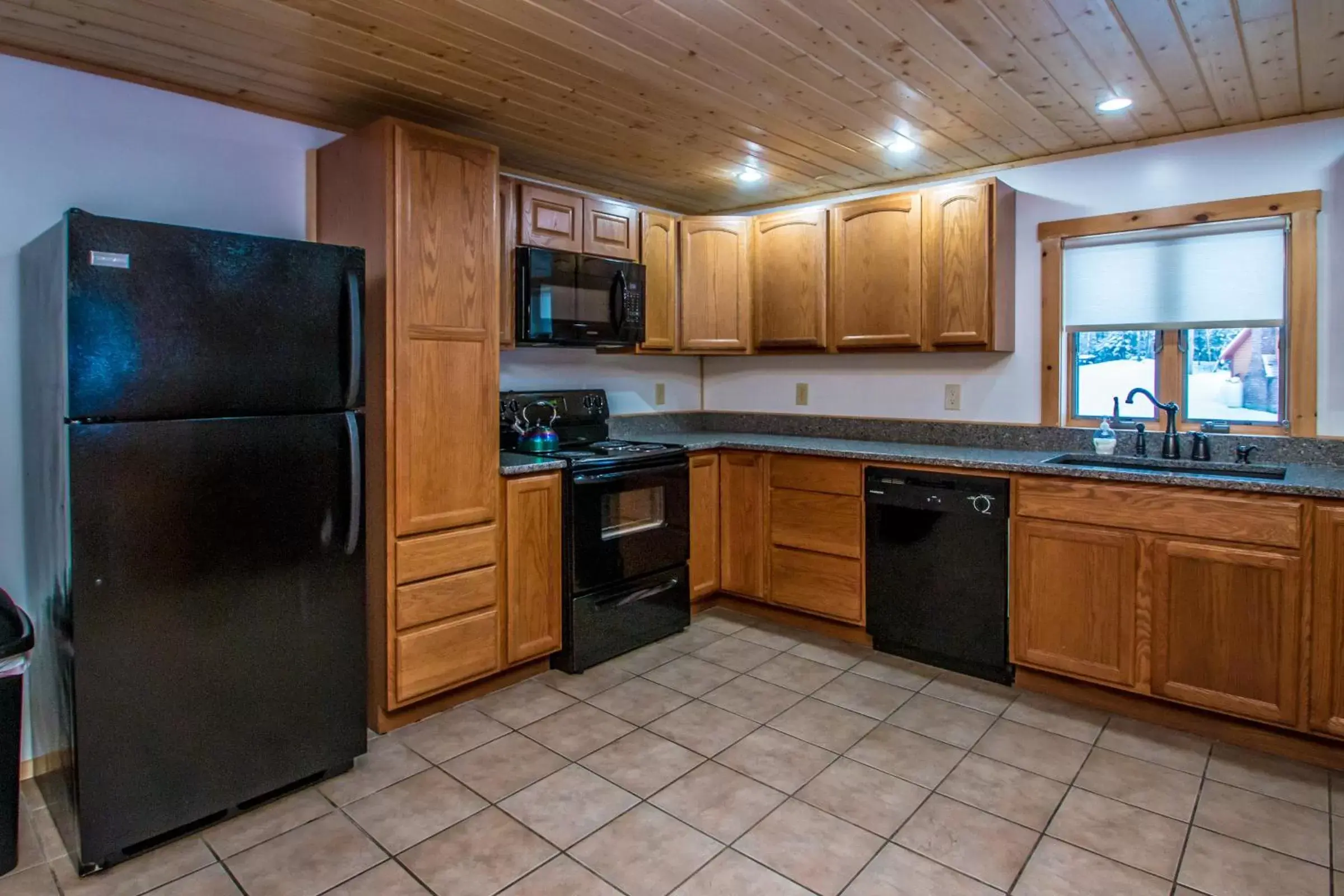 Kitchen/Kitchenette in Presidential Mountain Resort