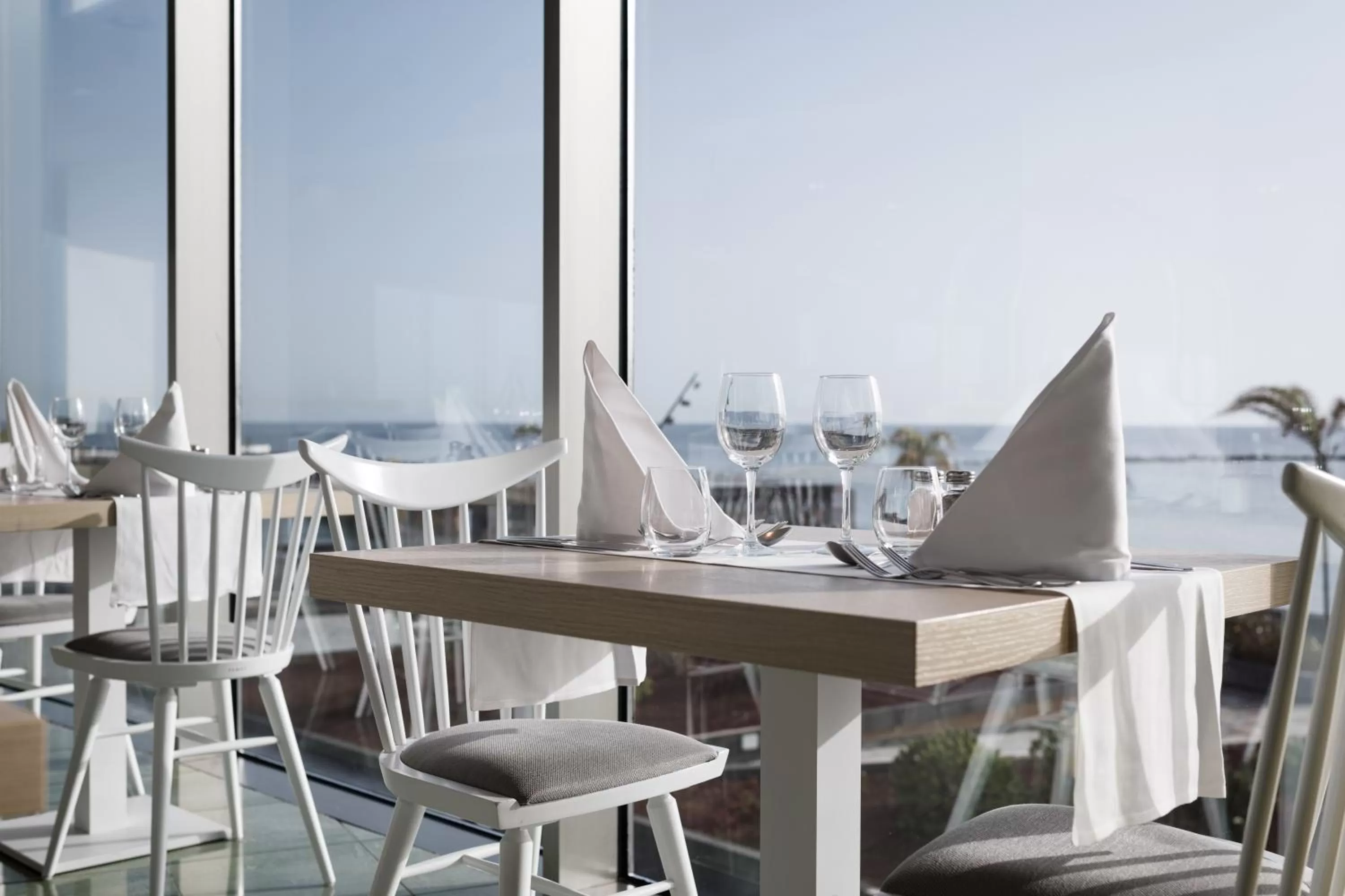 Restaurant/places to eat in Arrecife Gran Hotel & Spa
