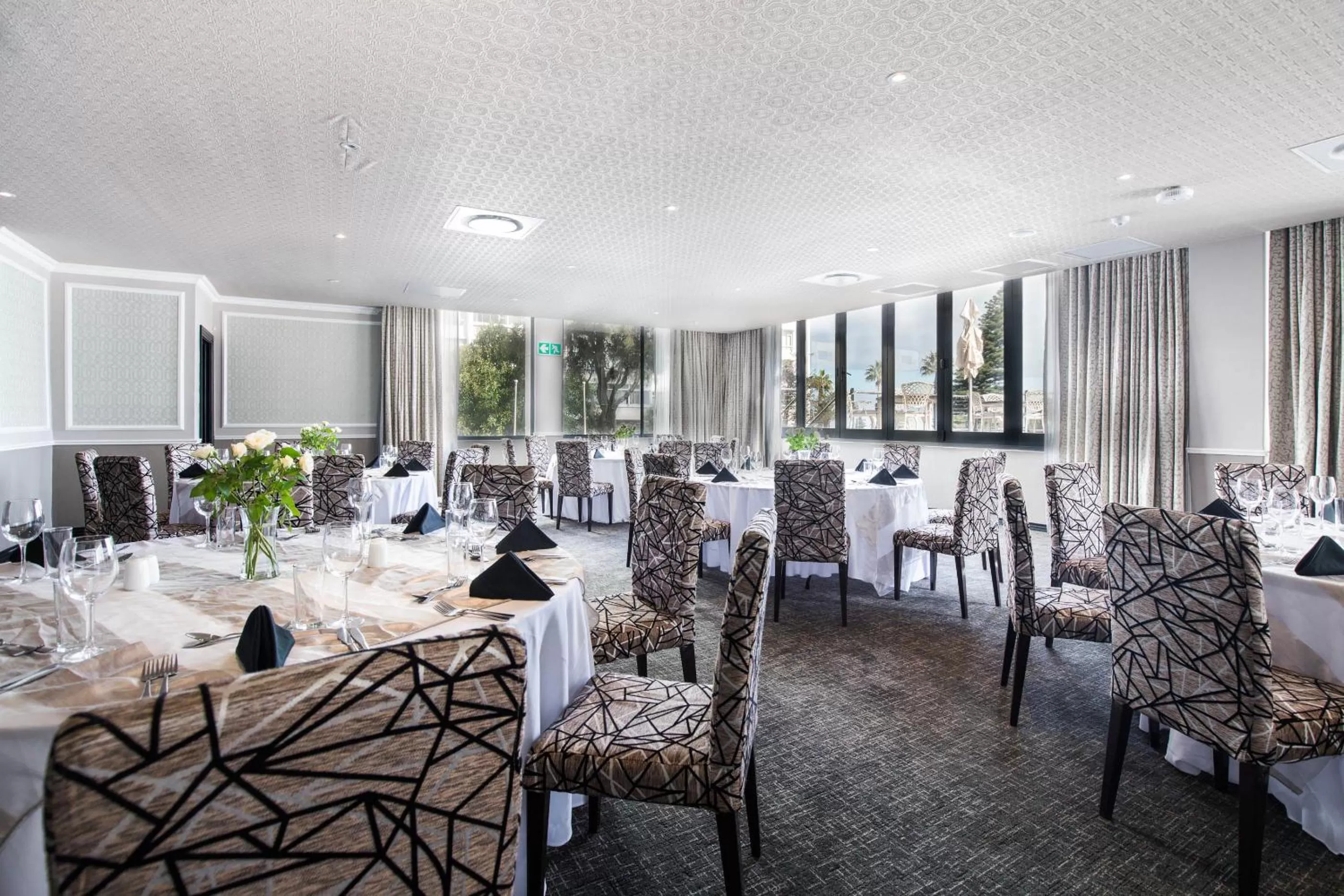 Banquet/Function facilities in Premier Hotel Cape Town
