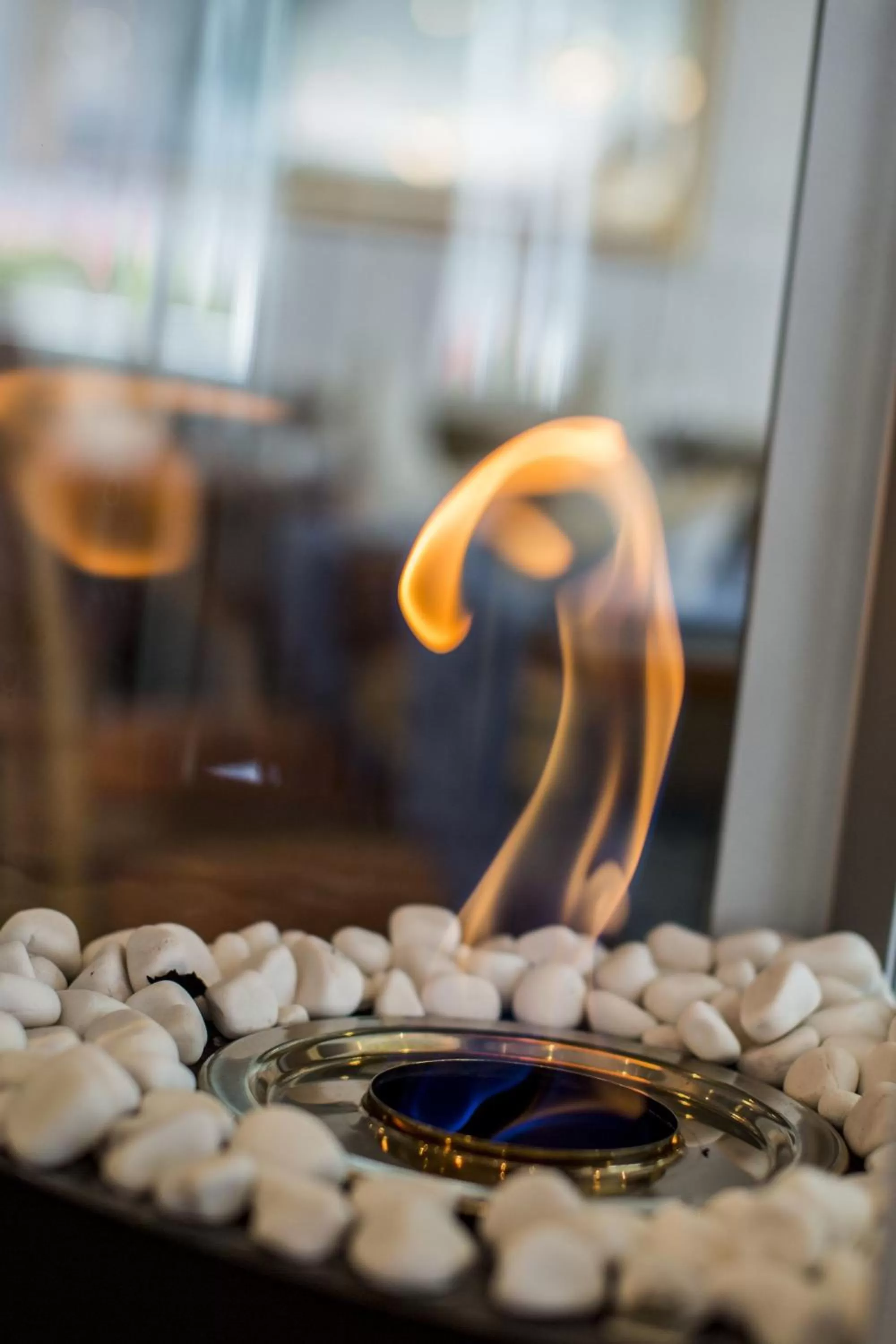 flat iron in Wellness- und Schneesporthotel Christiania