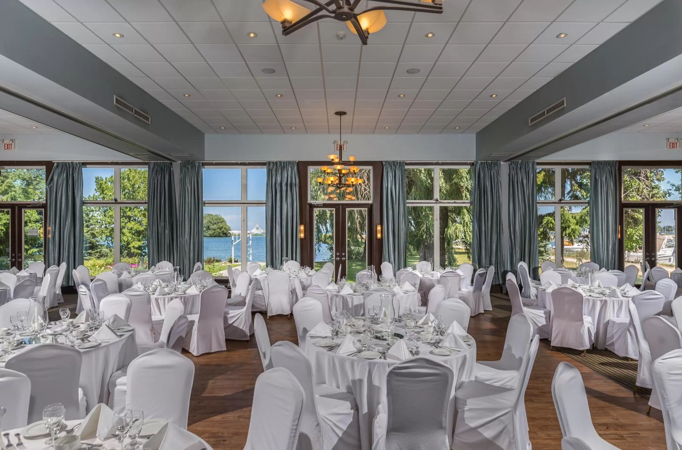 Banquet/Function facilities in Living Water Resort & Spa