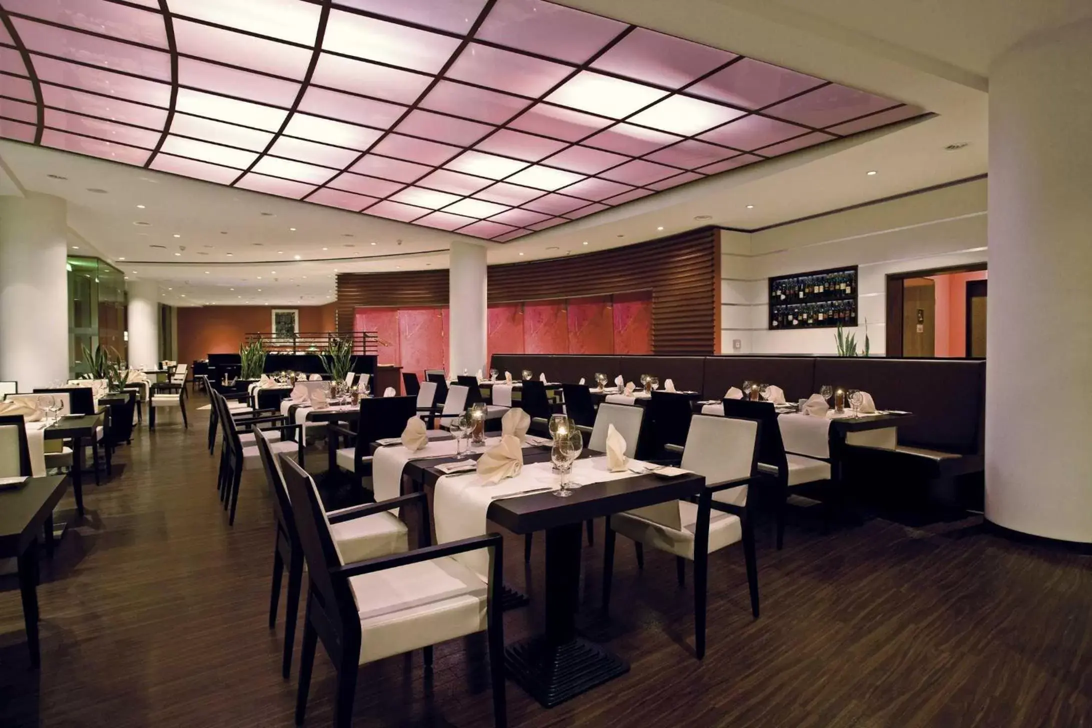 Restaurant/Places to Eat in Lindner Hotel Cottbus