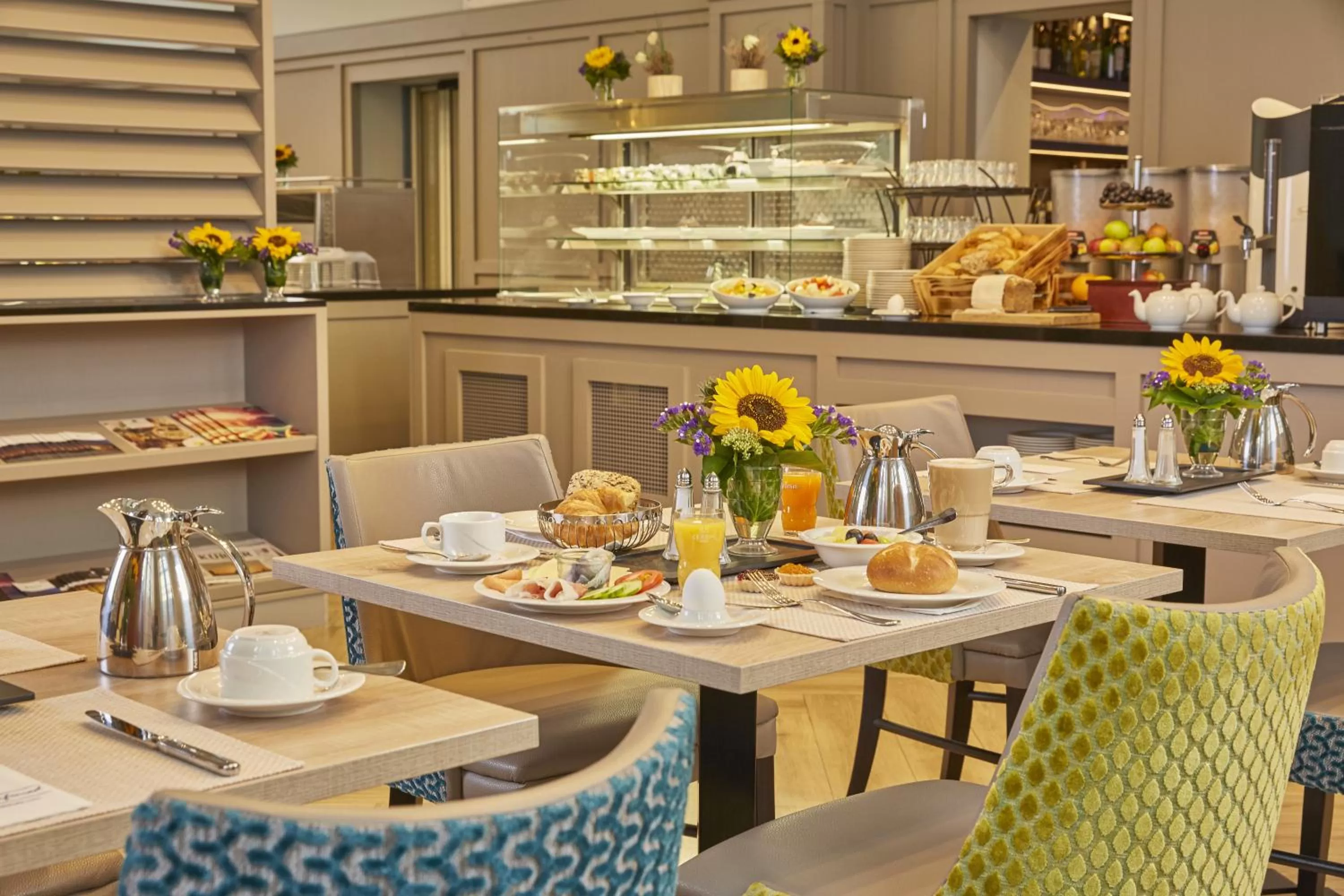 Food close-up in H4 Hotel Residenzschloss Bayreuth