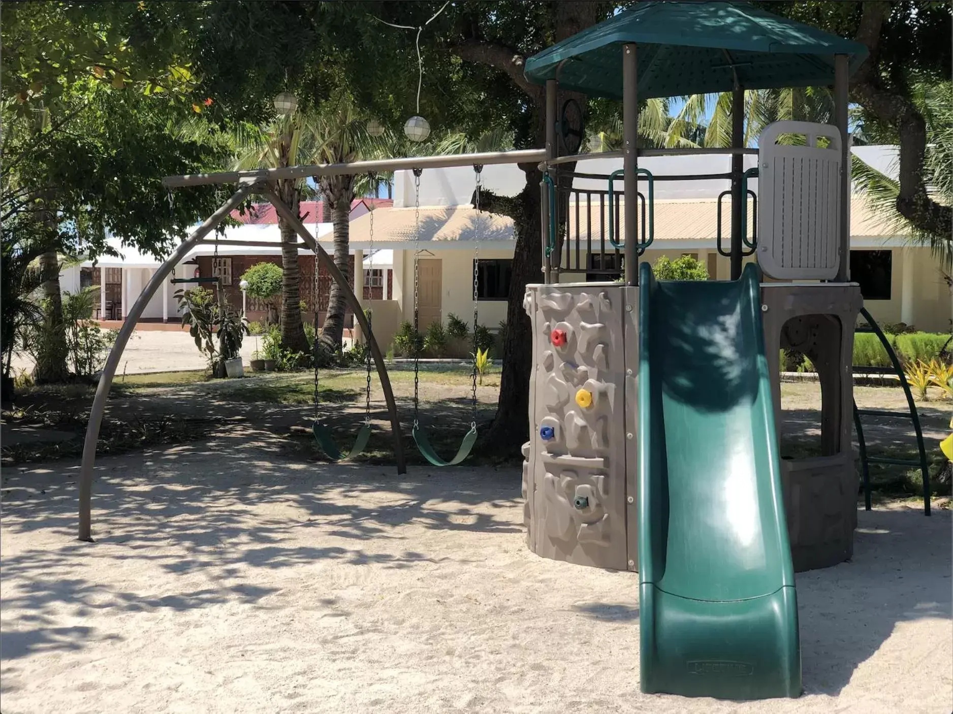 Children play ground, Children's Play Area in La Playa Estrella Beach Resort