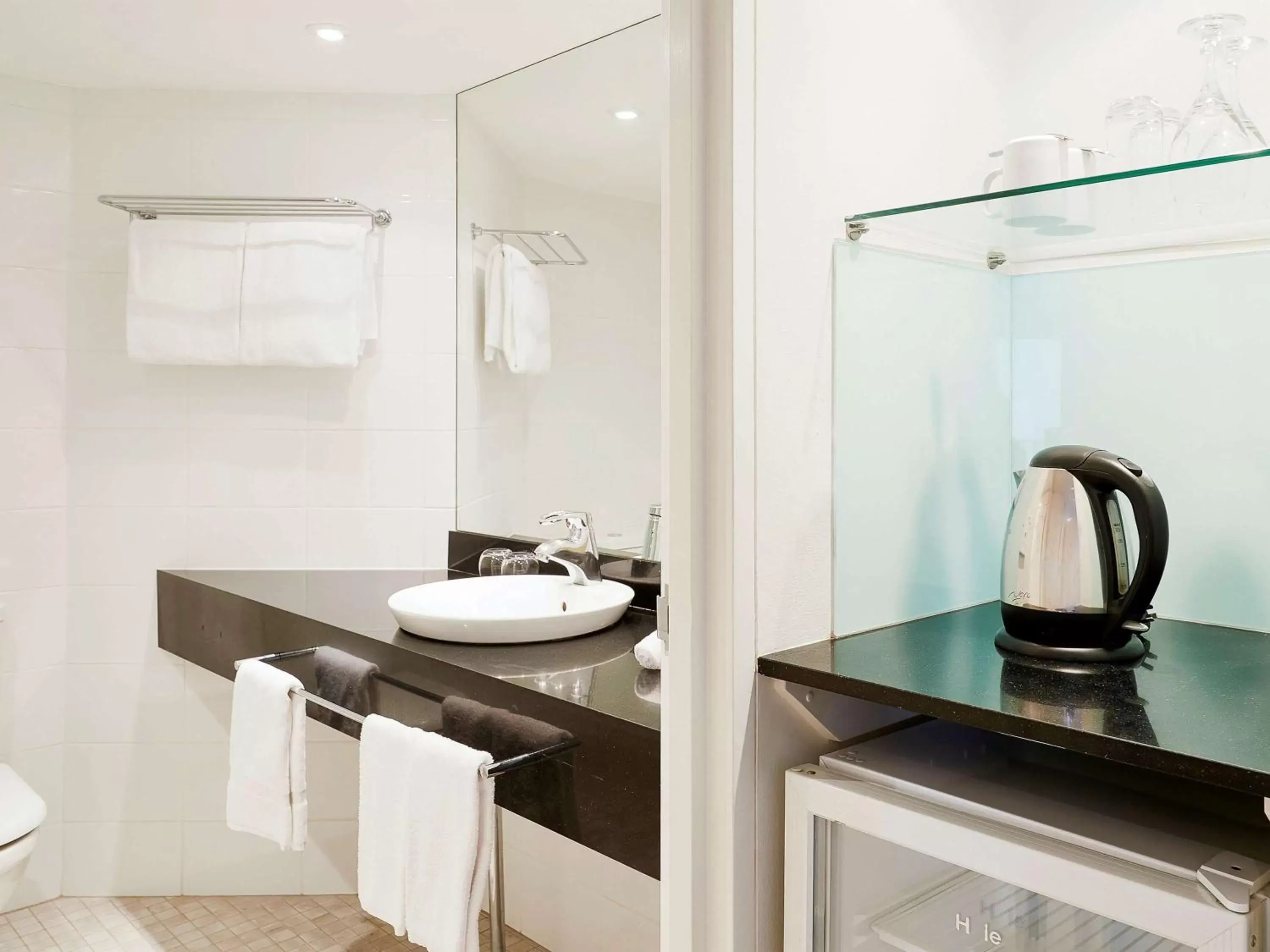 Photo of the whole room, Bathroom in The Sebel Sydney Manly Beach