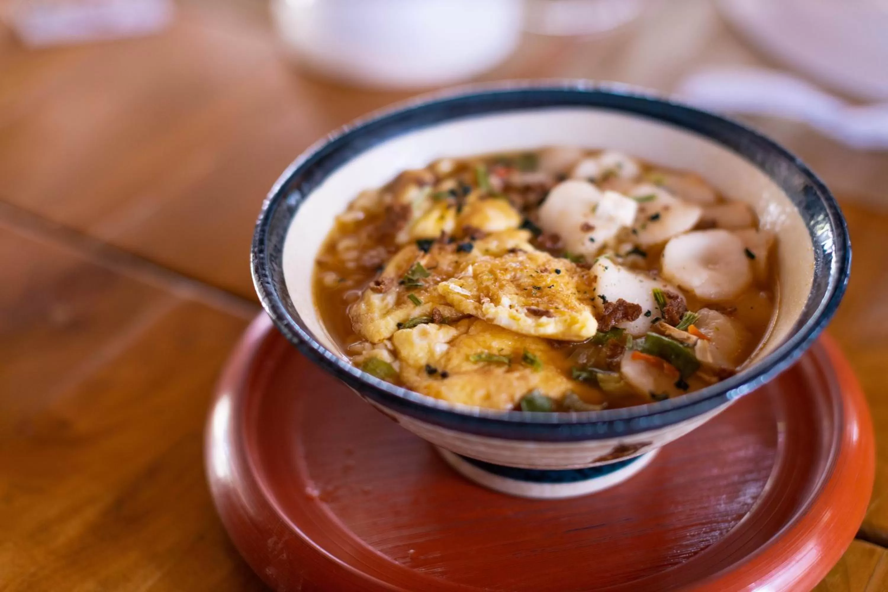 Food close-up, Food in Pescadores Suites Moalboal