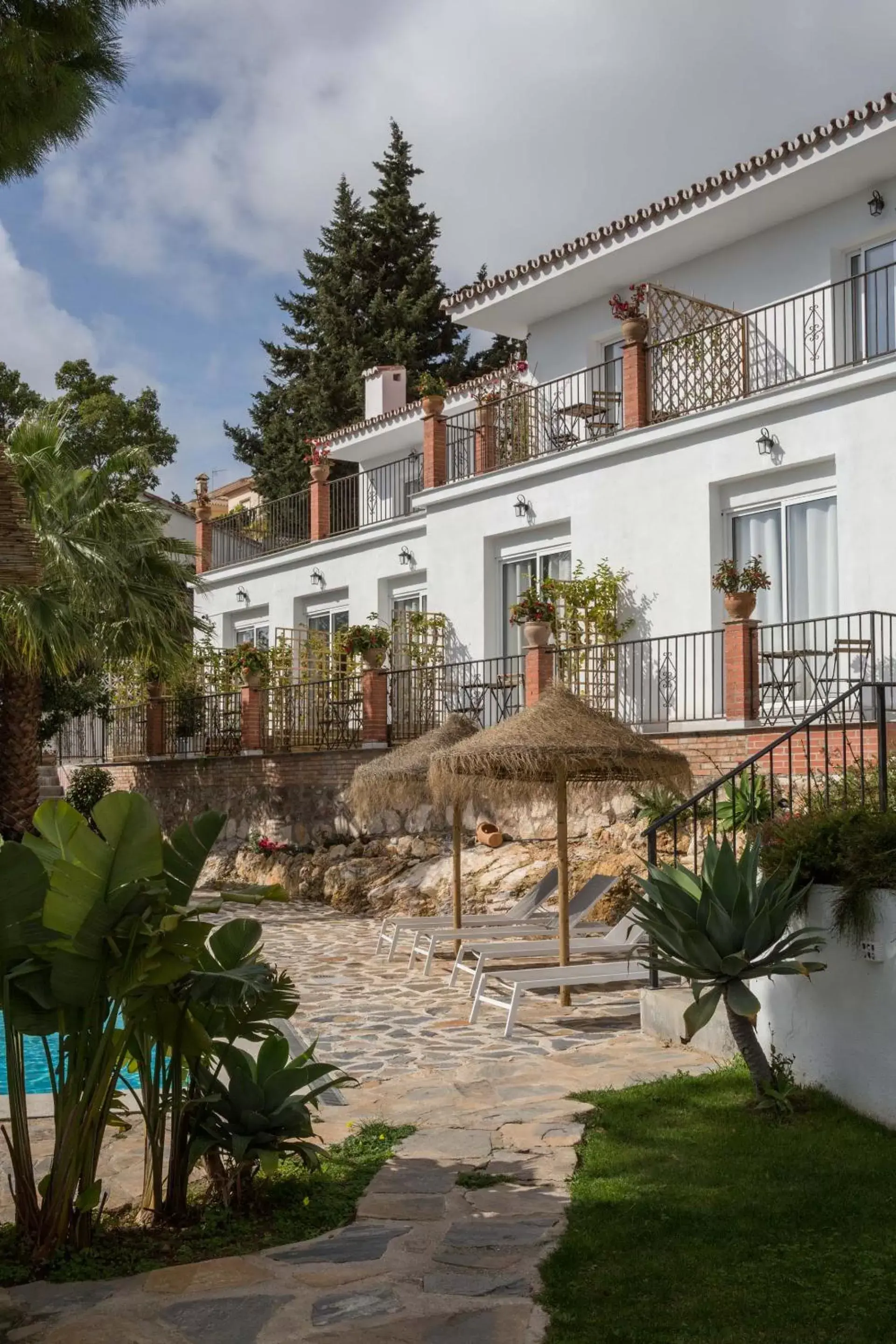 Facade/entrance, Property Building in Boutique X Pueblo, Benalmádena