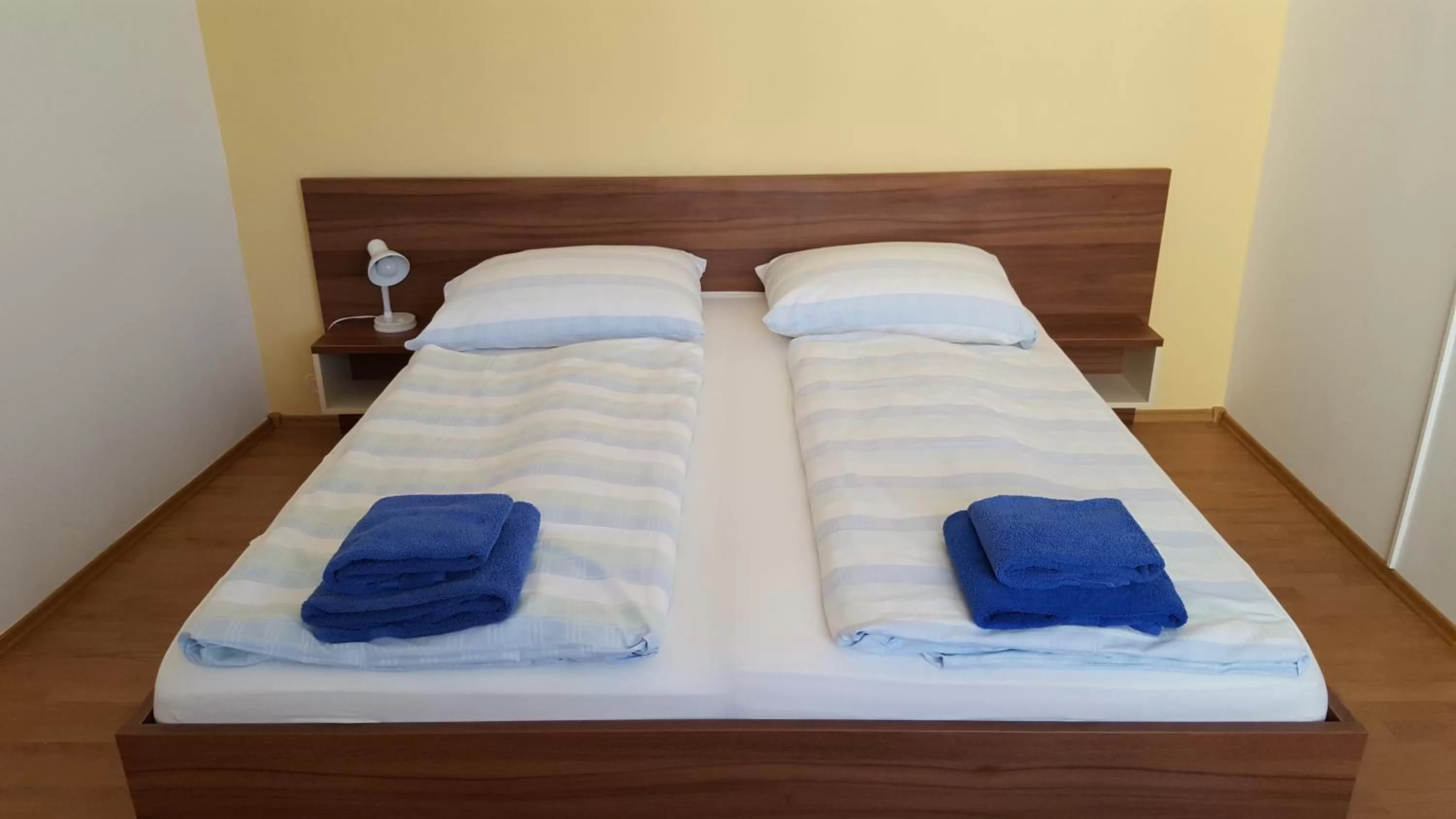 Double or Twin Room in Pension Haus Nova