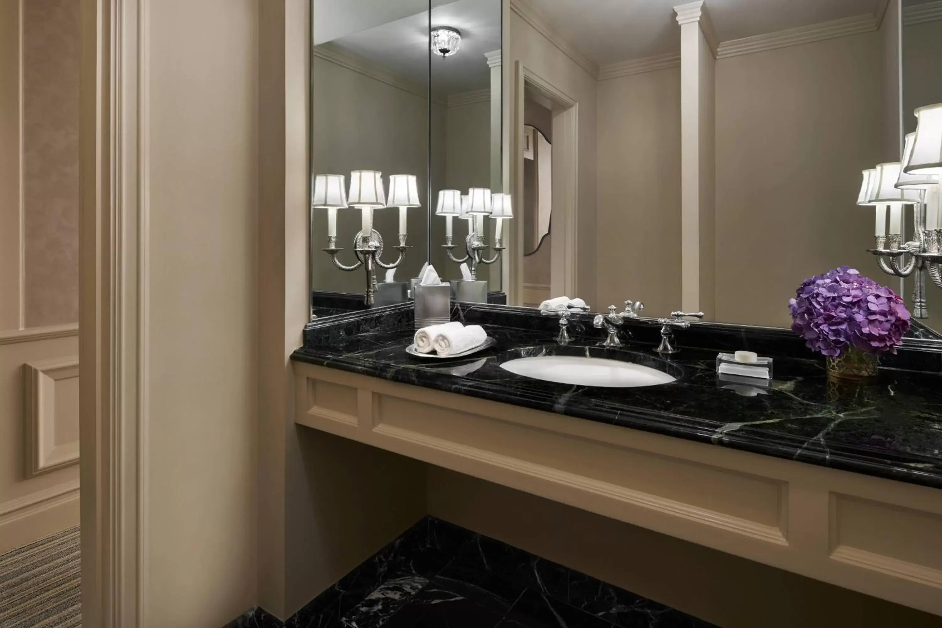 Photo of the whole room, Bathroom in The Ritz Carlton, Pentagon City
