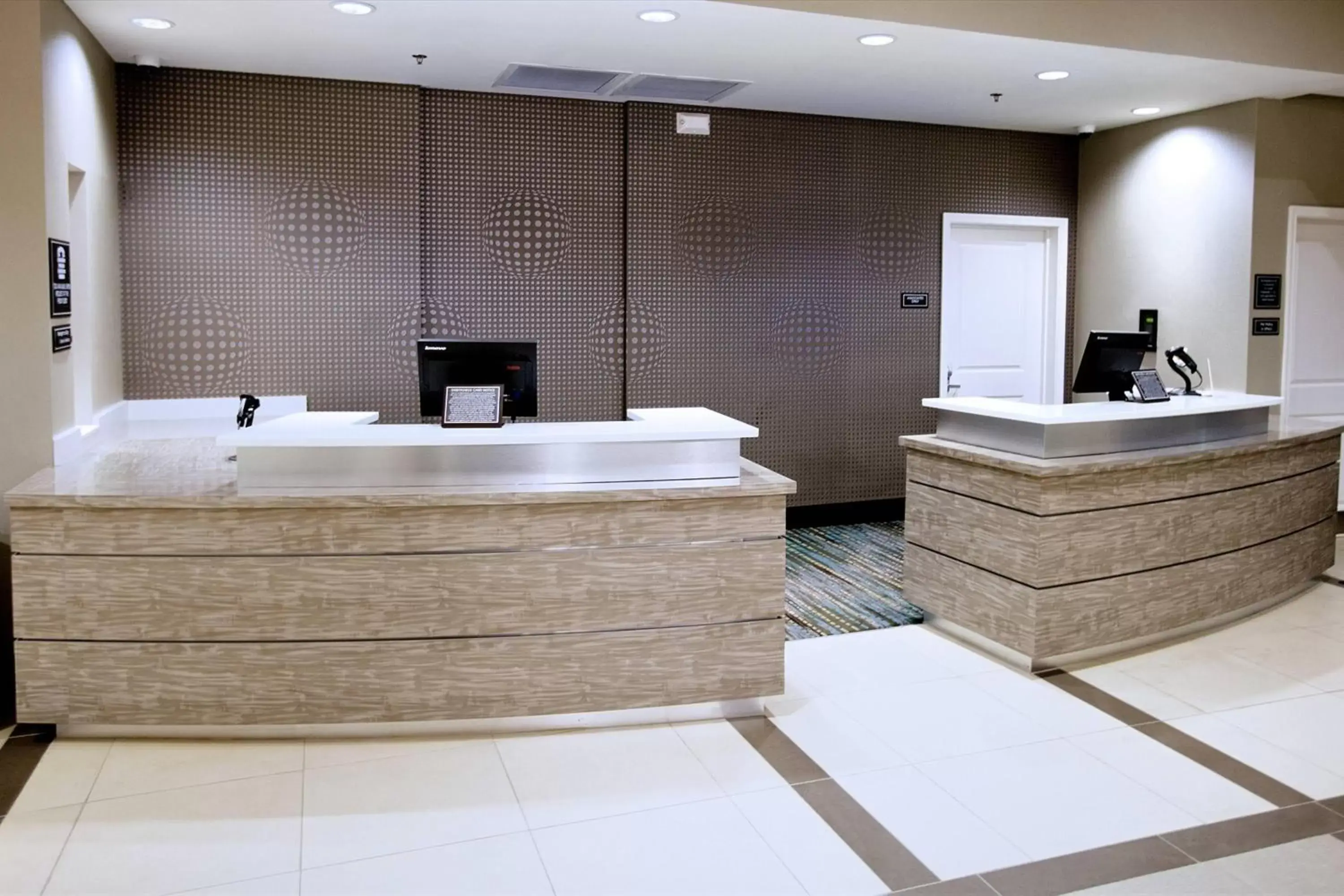 Lobby or reception, Lobby/Reception in Residence Inn by Marriott Lake Charles