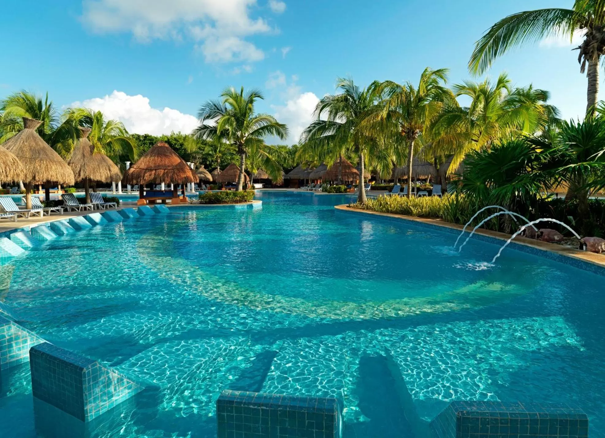 Off site in Iberostar Waves Paraíso Beach - All Inclusive