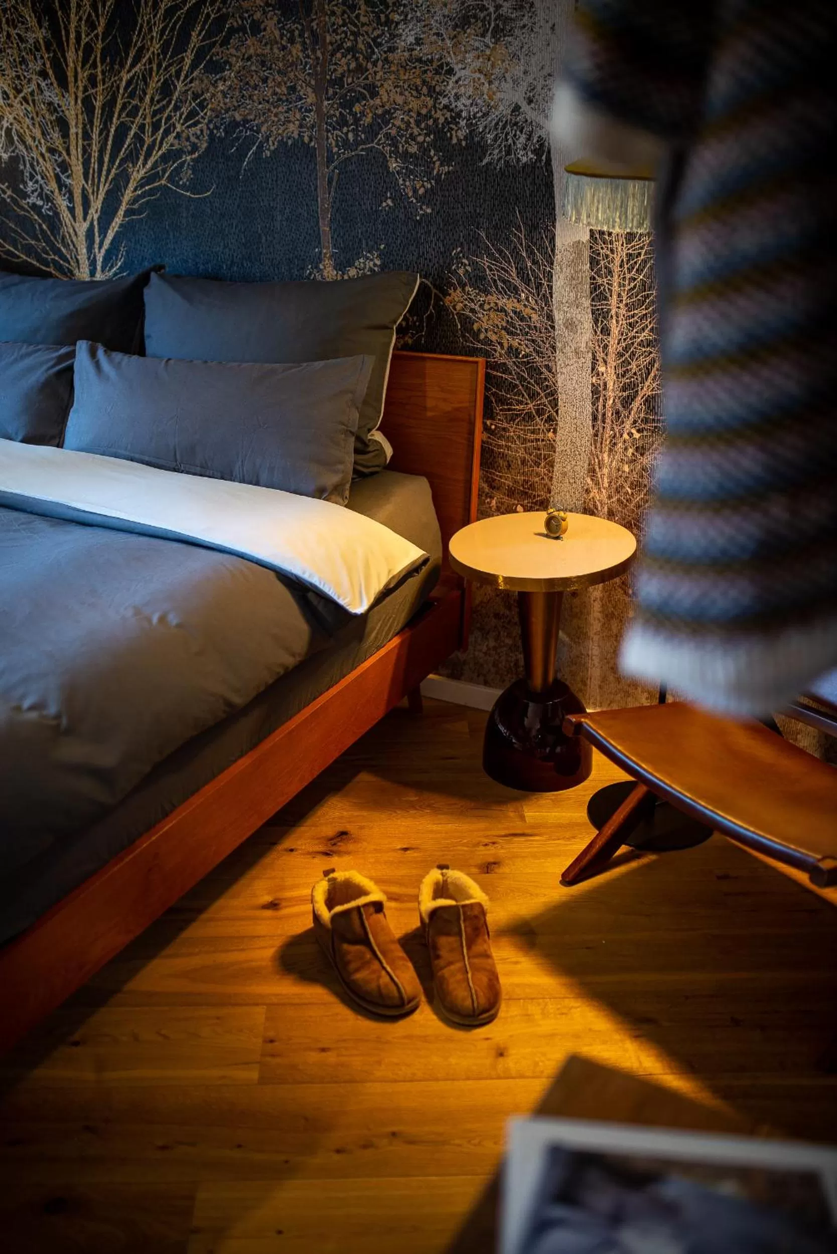 Bed in Urbn Dreams II