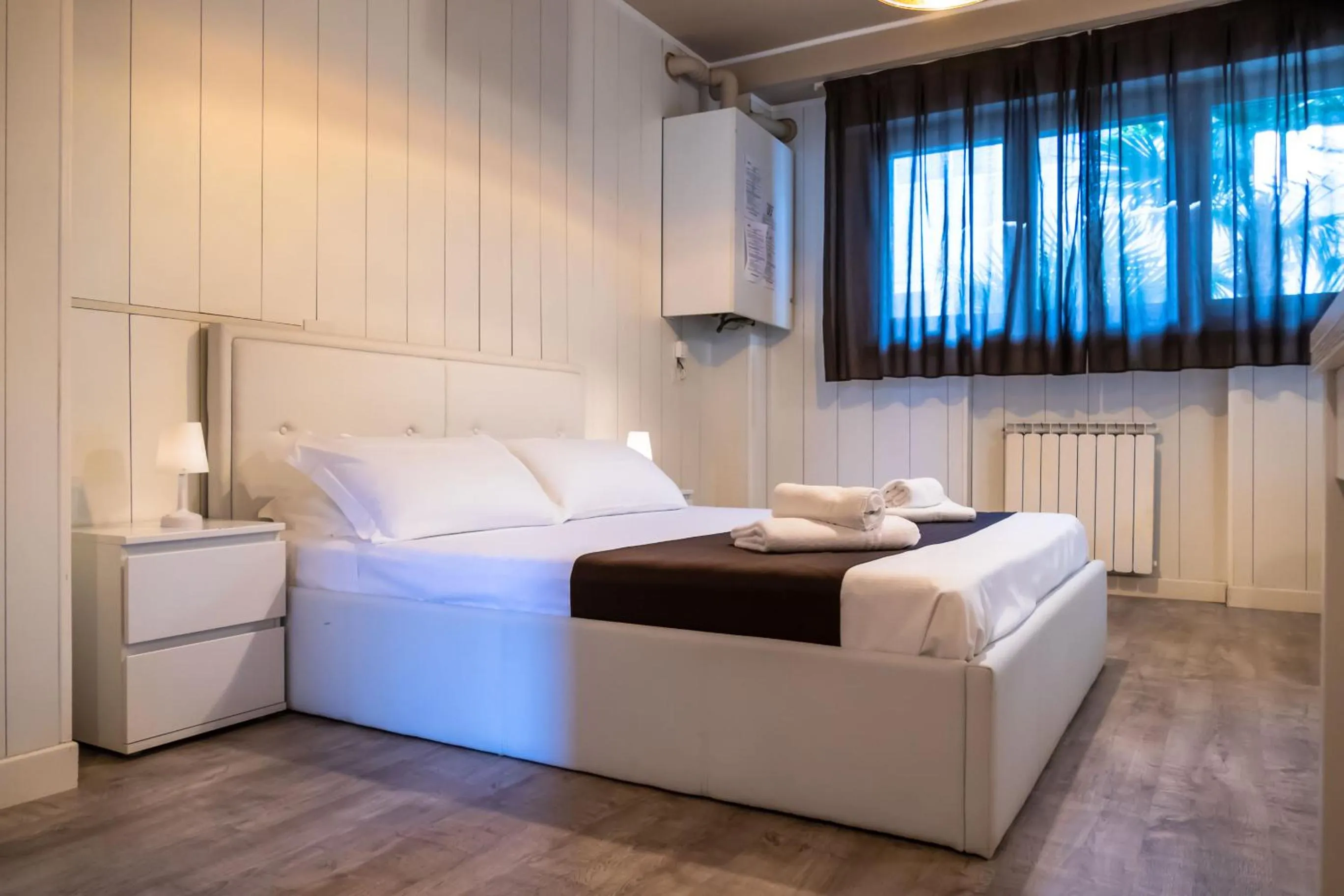 One-Bedroom Apartment in Hotel Venezia Park - ENJOY HOLIDAY