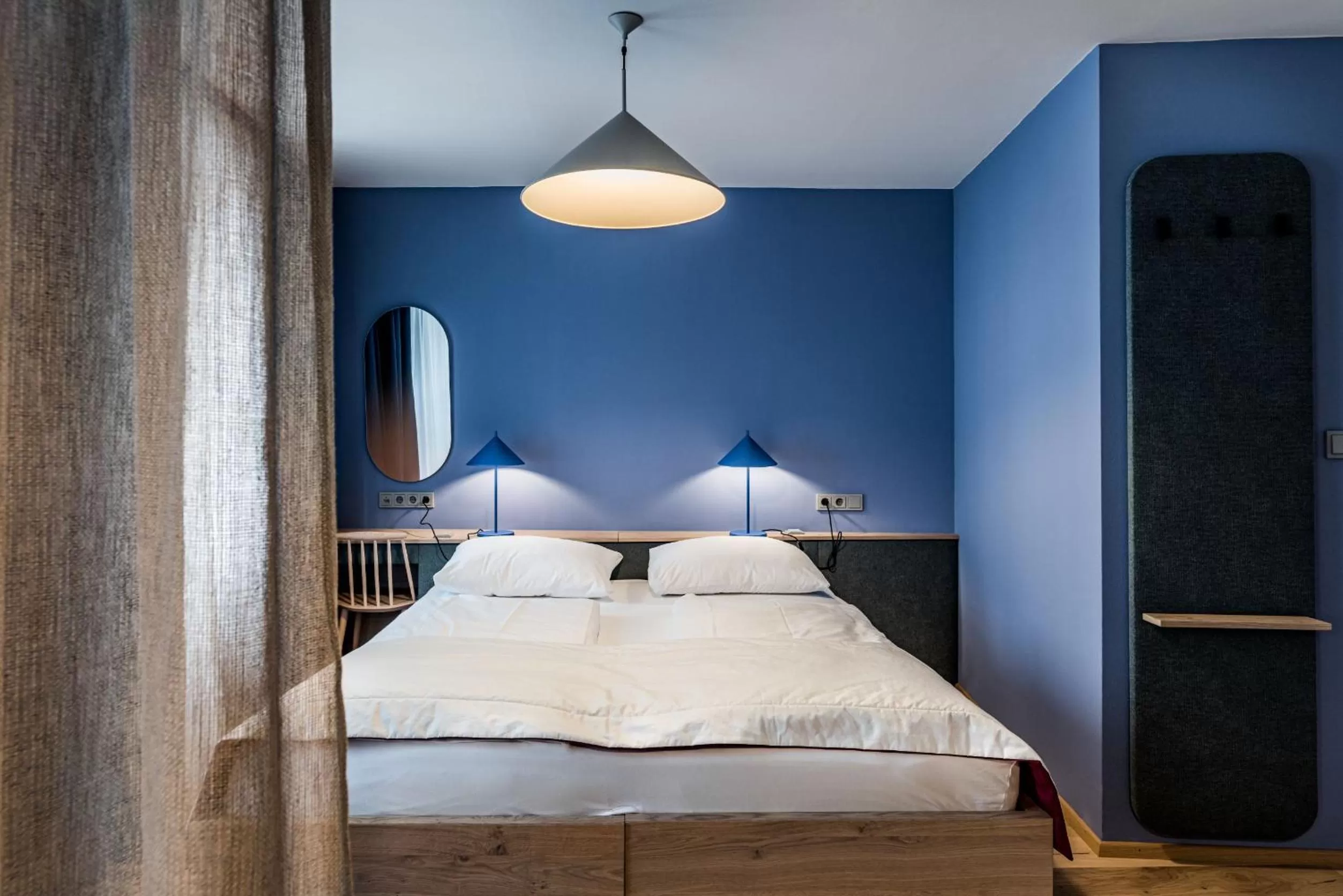 Bedroom, Bed in Altstadthotel Weisse Taube