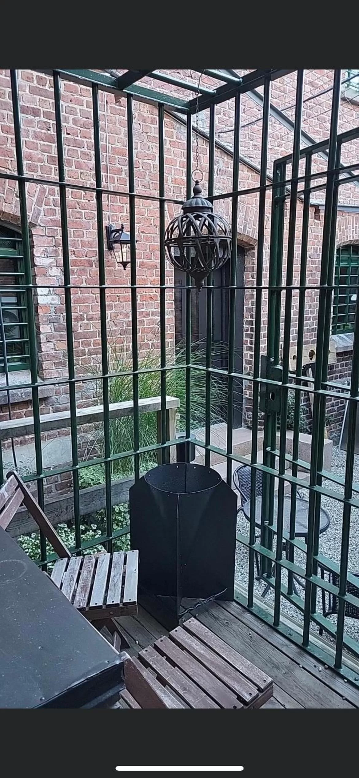 Property building in Fengselshotellet AS