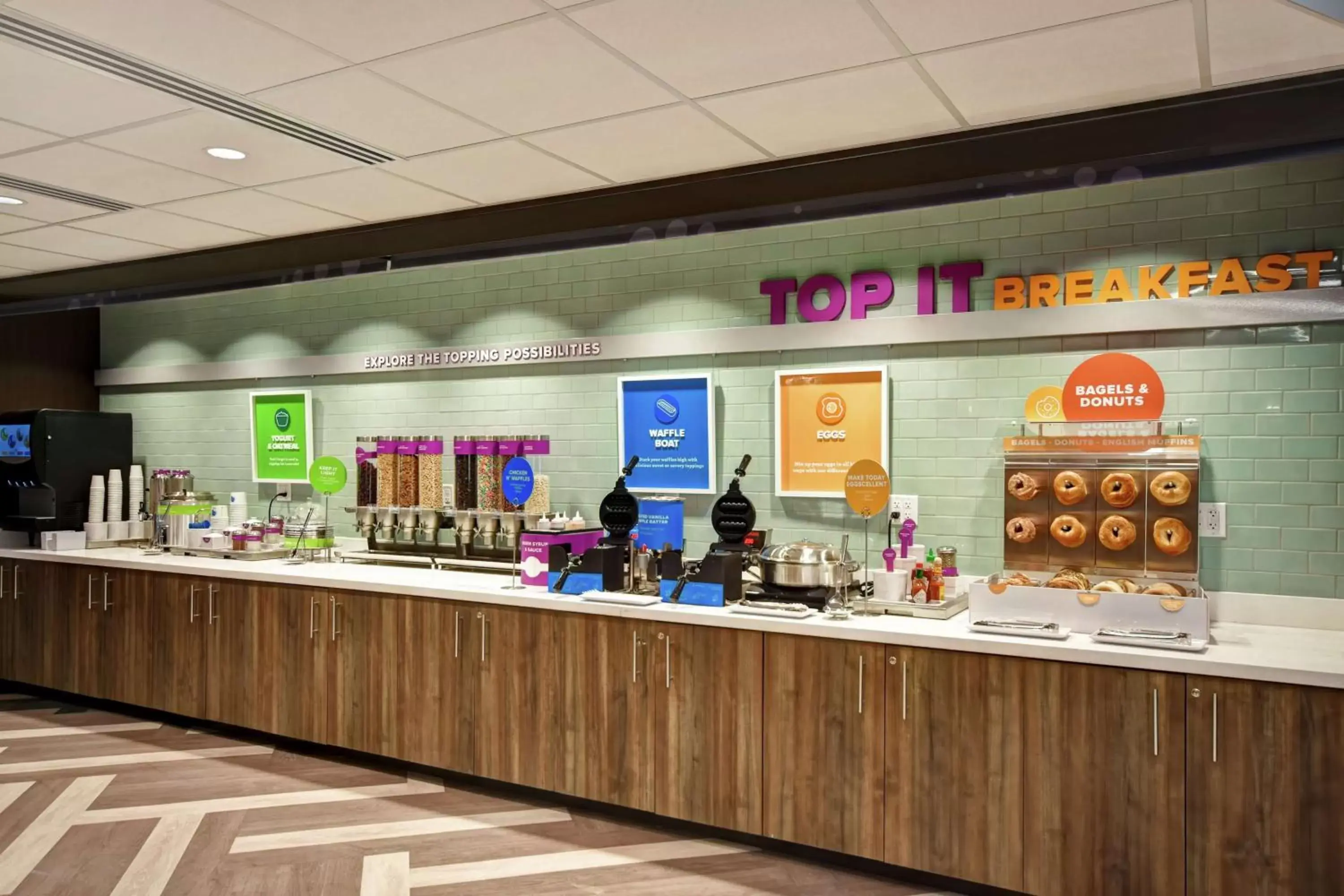 Lobby or reception in Tru By Hilton Deadwood Lobby or reception in Tru By Hilton Deadwood