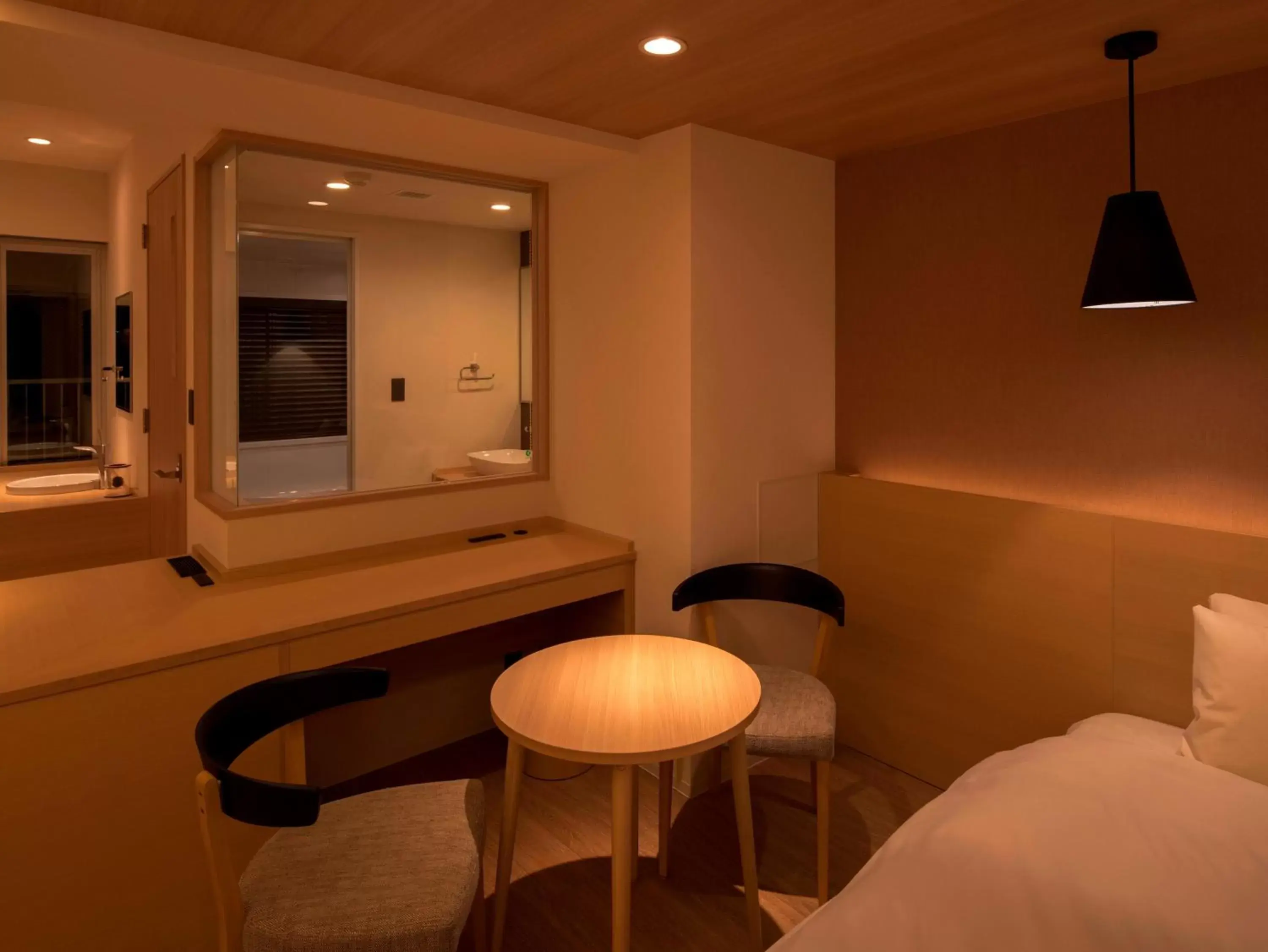 Photo of the whole room, Bathroom in UAN kanazawa