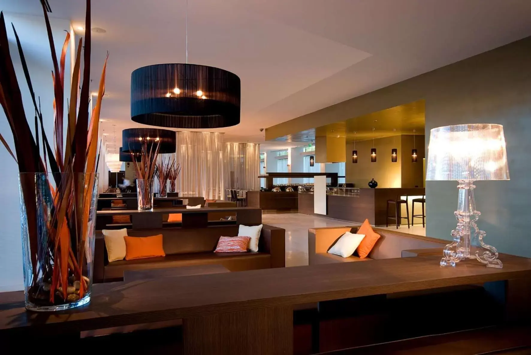 Lounge or bar, Lounge/Bar in DoubleTree By Hilton Milan