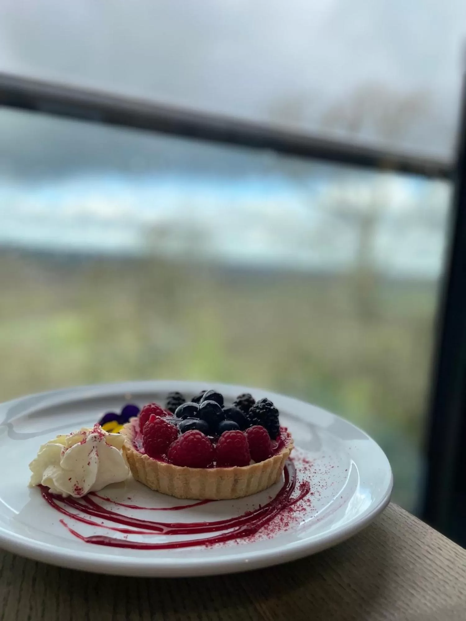 Food in Castle At Edgehill