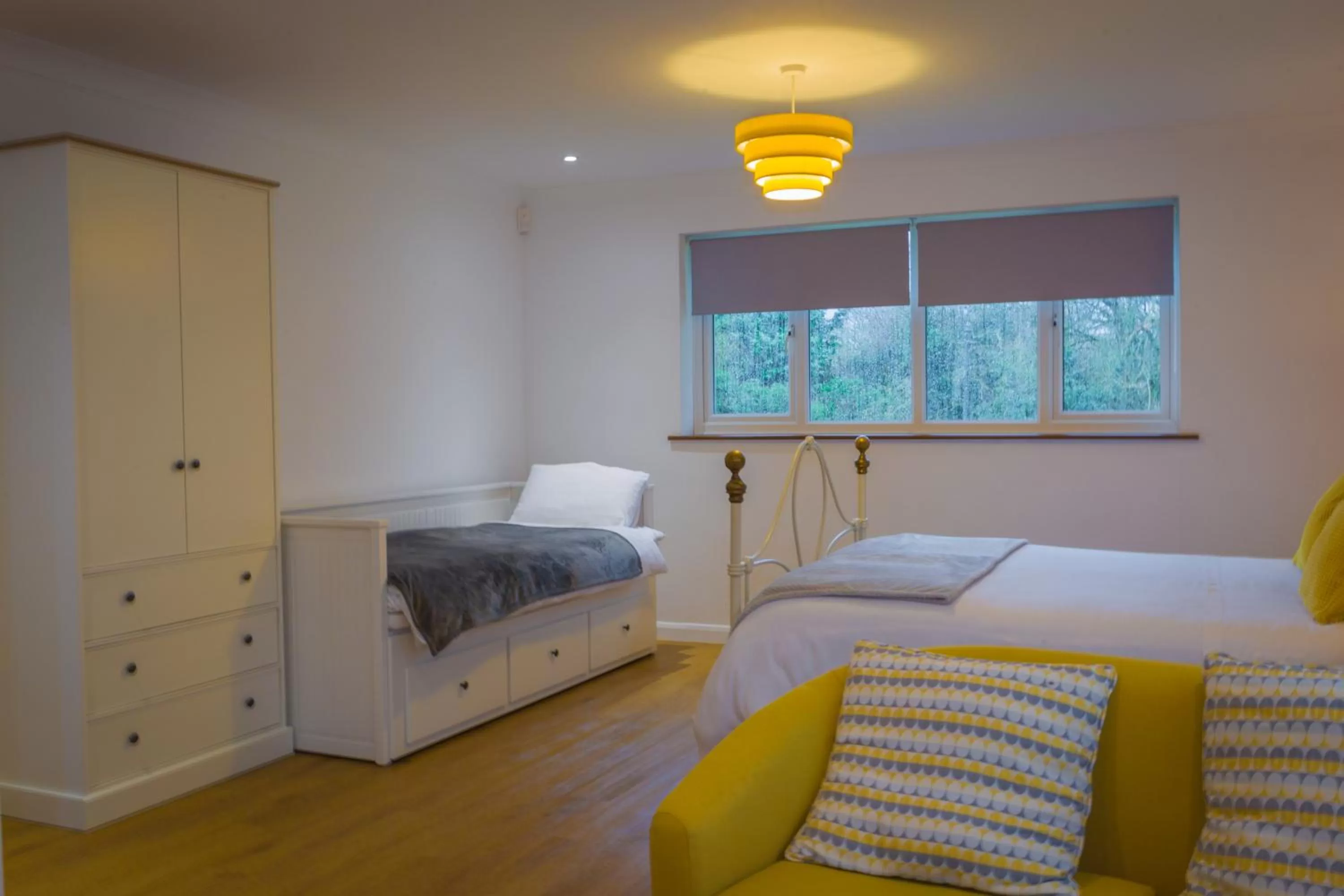 Bed in Blyth Lodge B&B