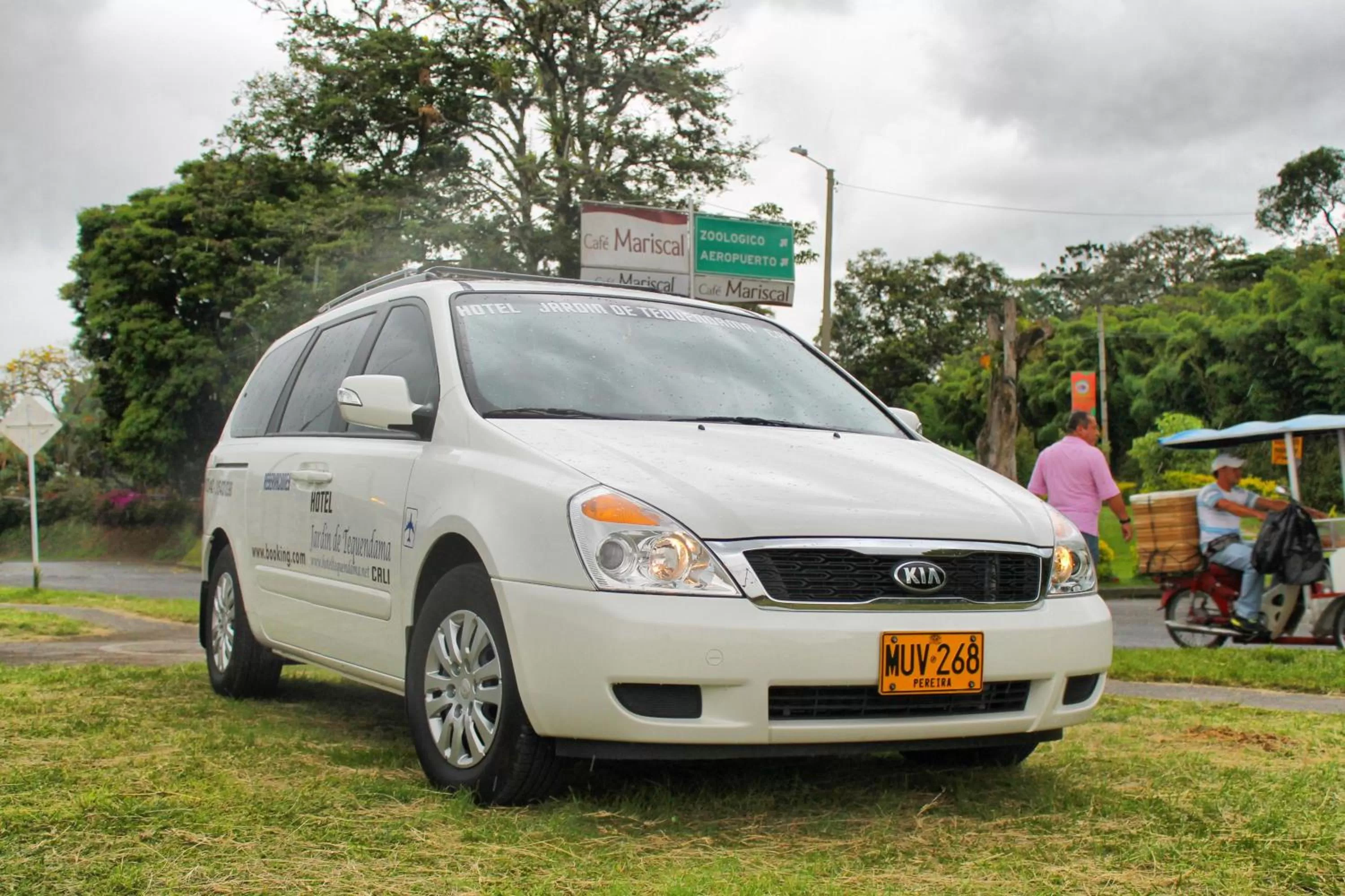 Hotel Jardin De Tequendama