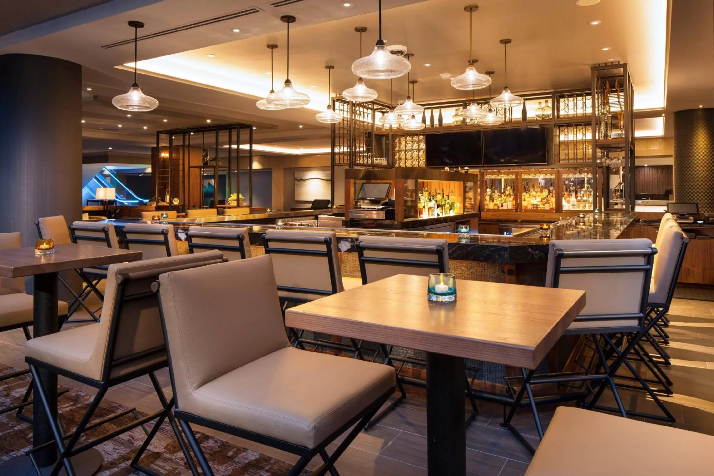 Restaurant/places to eat in The Westin Seattle