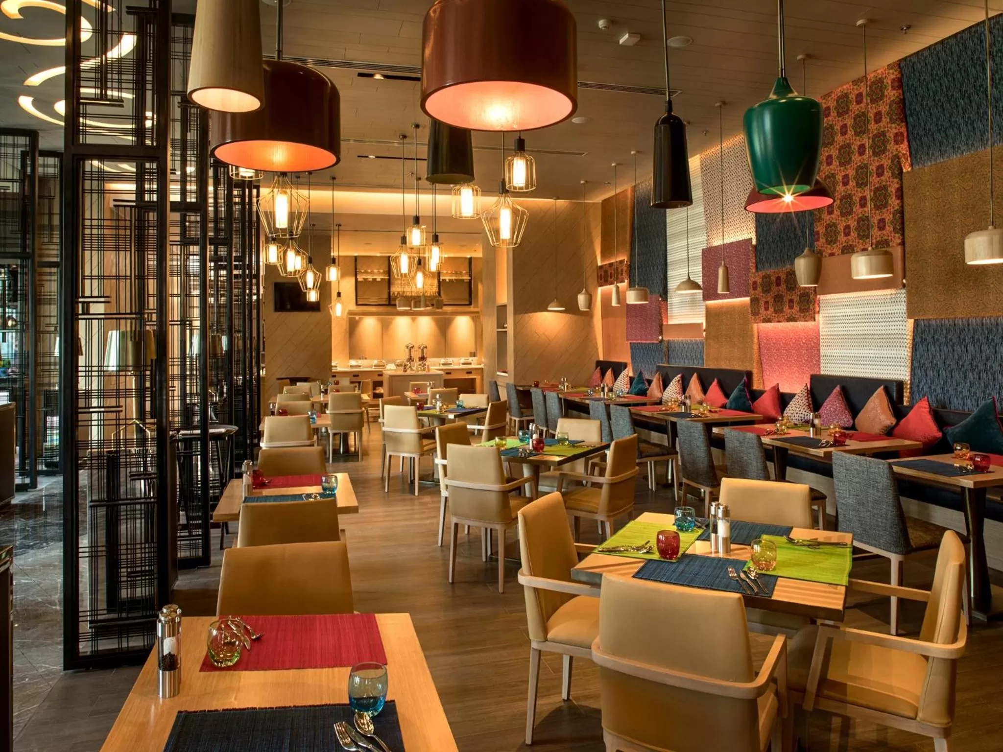 Restaurant/places to eat in Welcomhotel by ITC Hotels, RaceCourse, Coimbatore