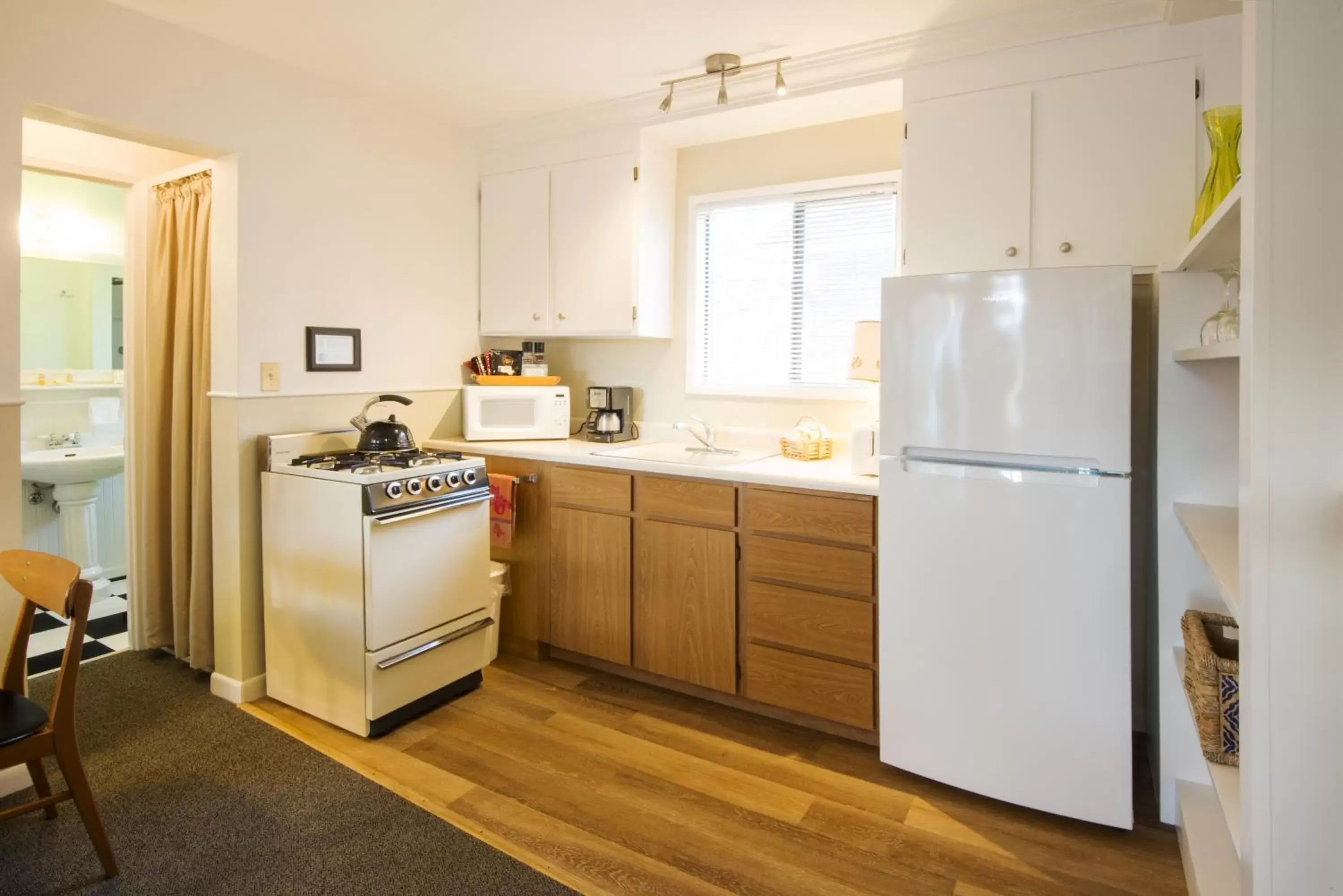 Double Room with Kitchenette in Beachside Inn