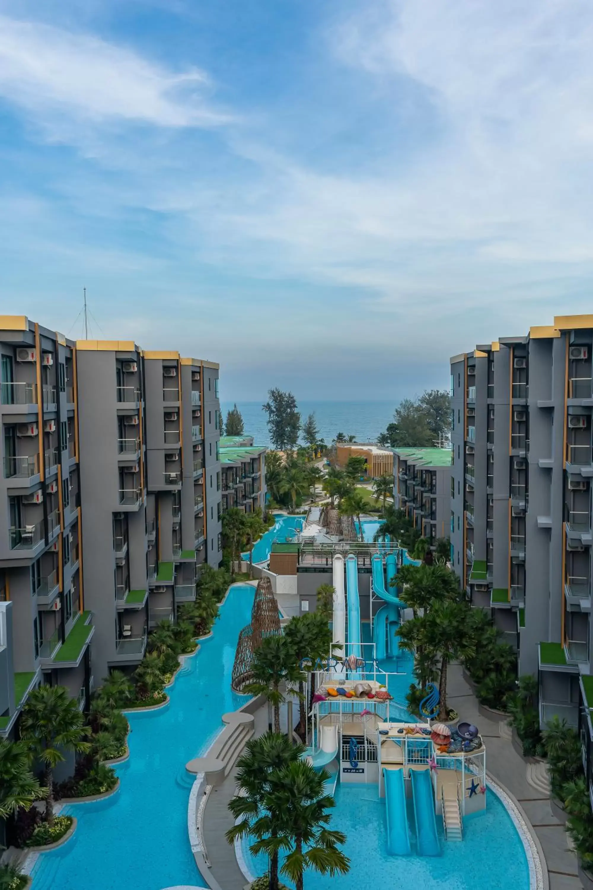 Swimming pool, Pool View in Best Western Plus Carapace Hotel Hua Hin