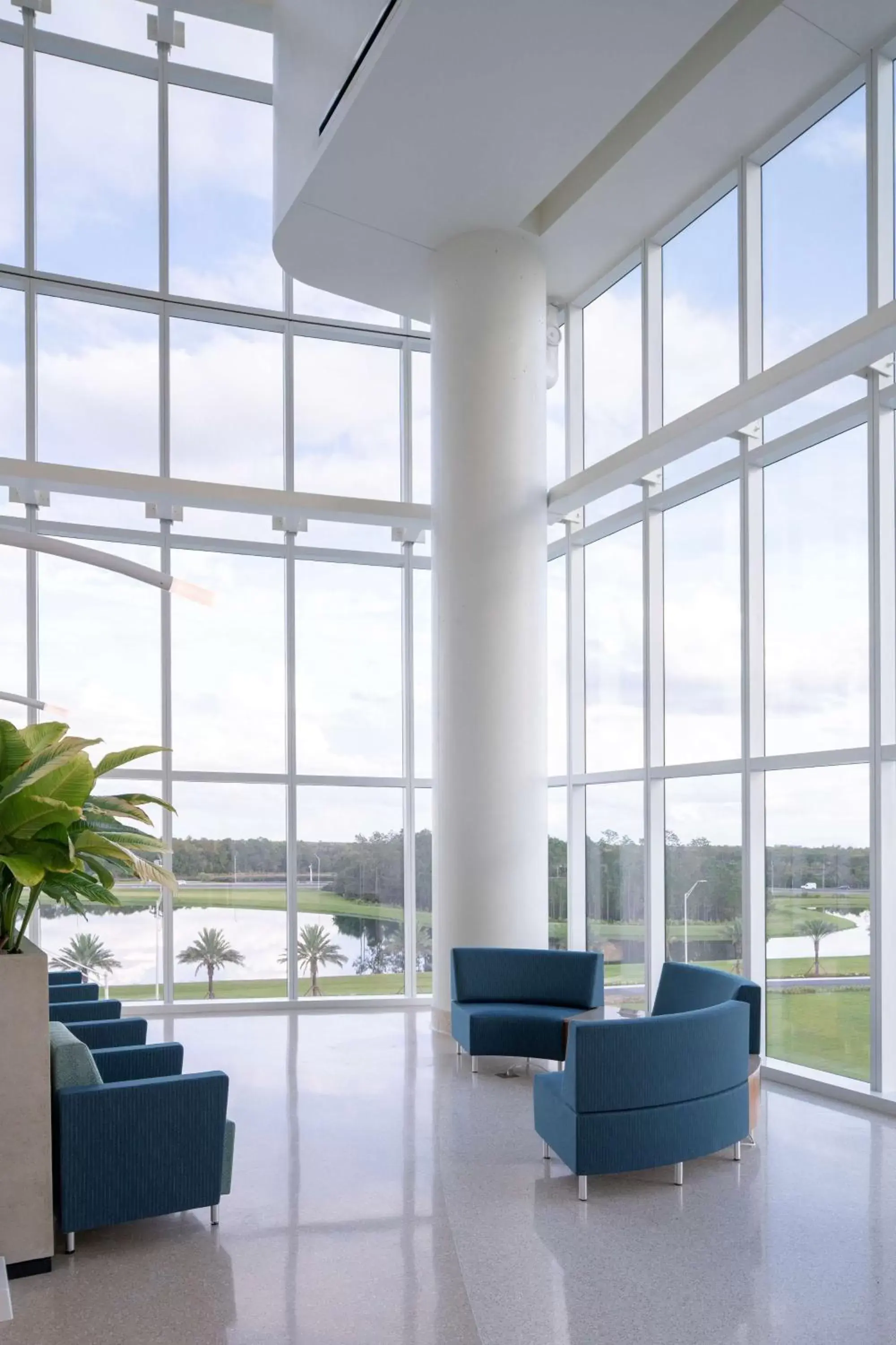 Lobby or reception, Lobby/Reception in Hyatt Regency Orlando International Airport Hotel