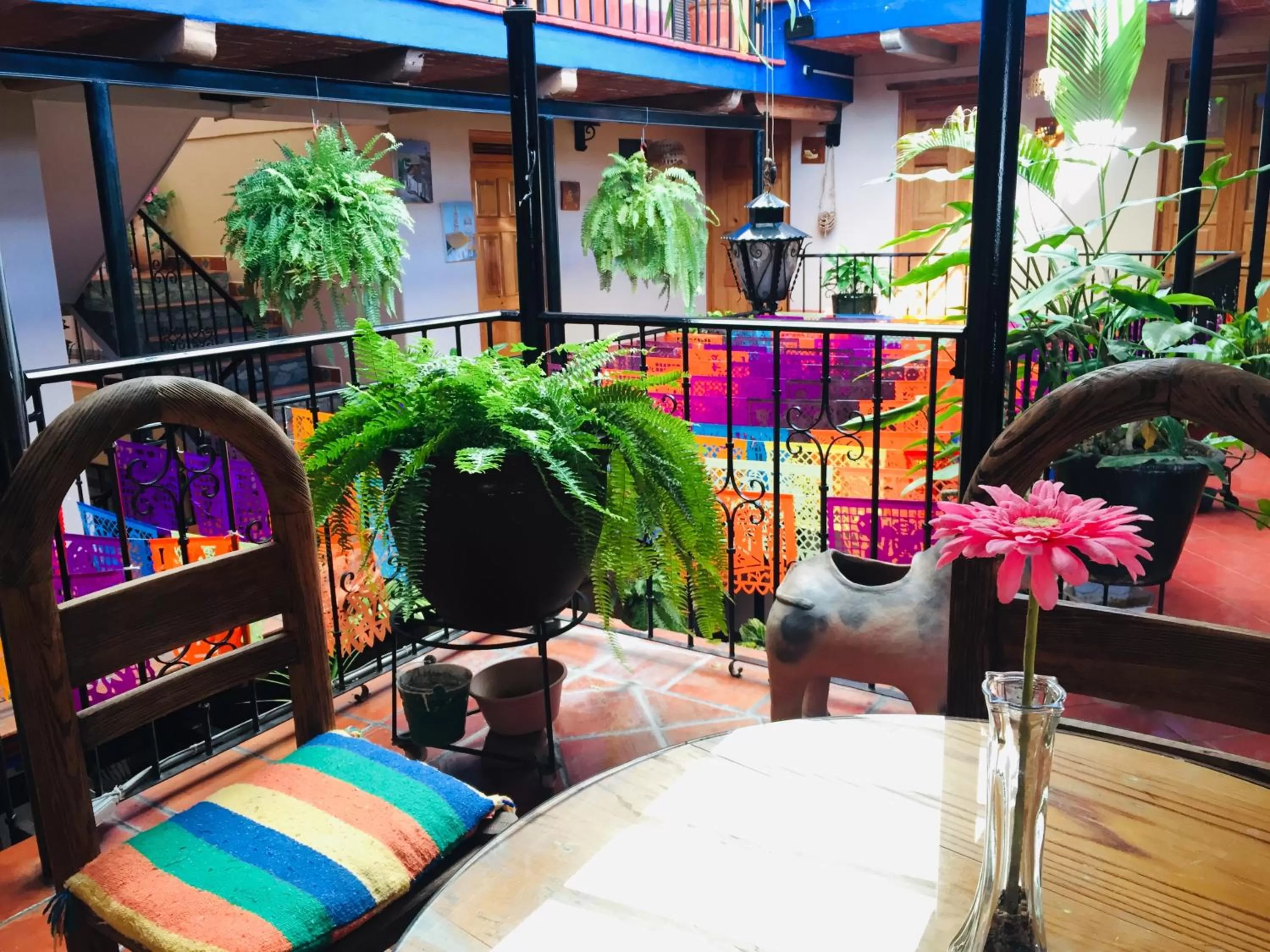 Hotel Cazomalli Oaxaca