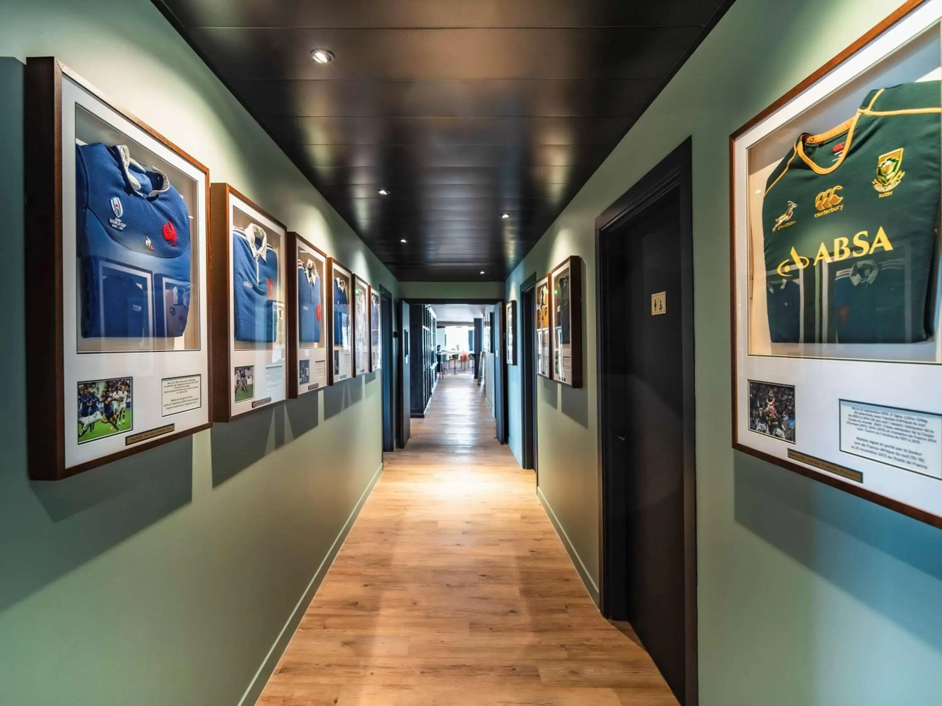 Property building in ibis Styles Castelnaudary Property building in ibis Styles Castelnaudary